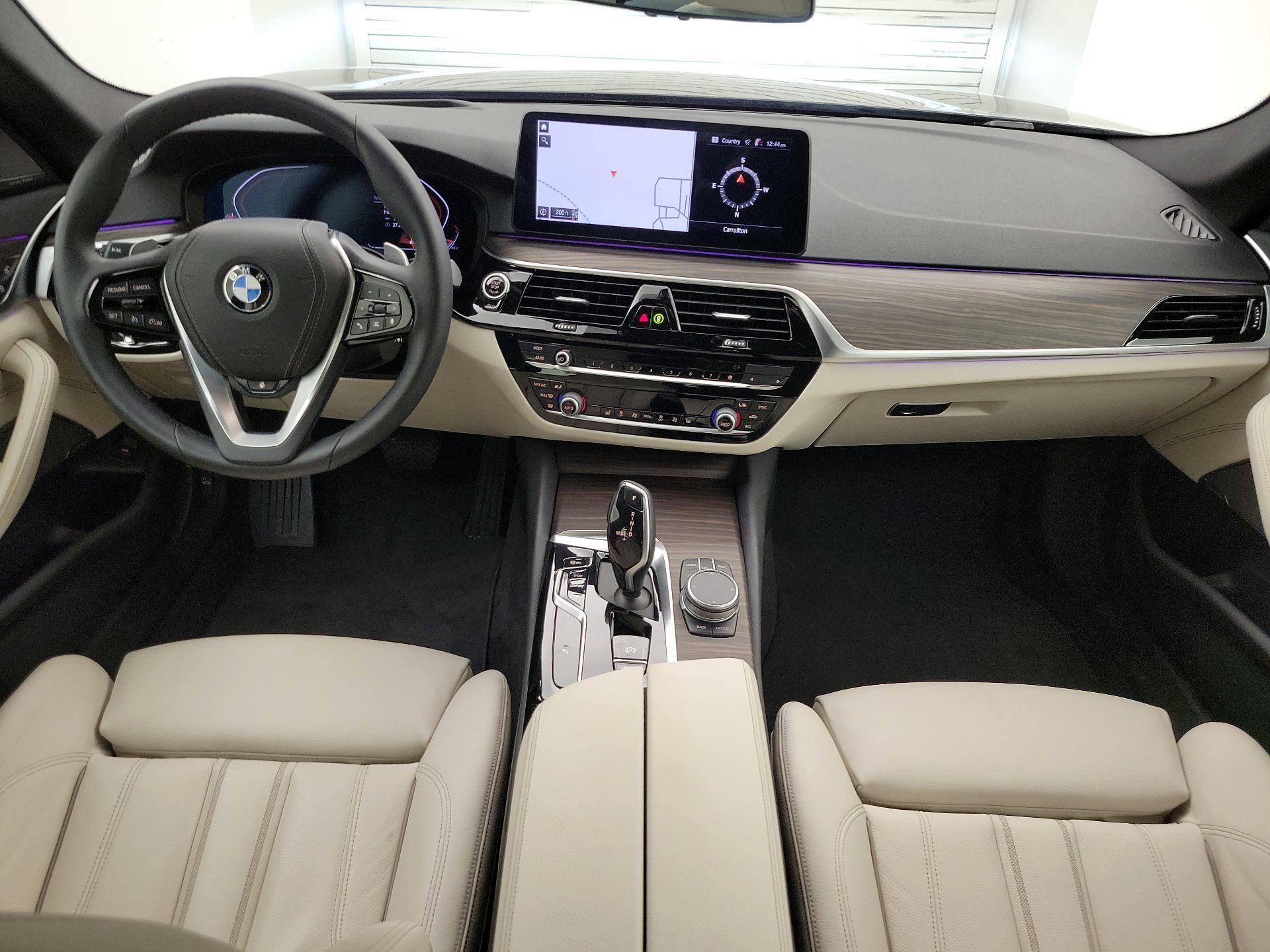 Thumbnail: 2022 BMW 5 Series - 9