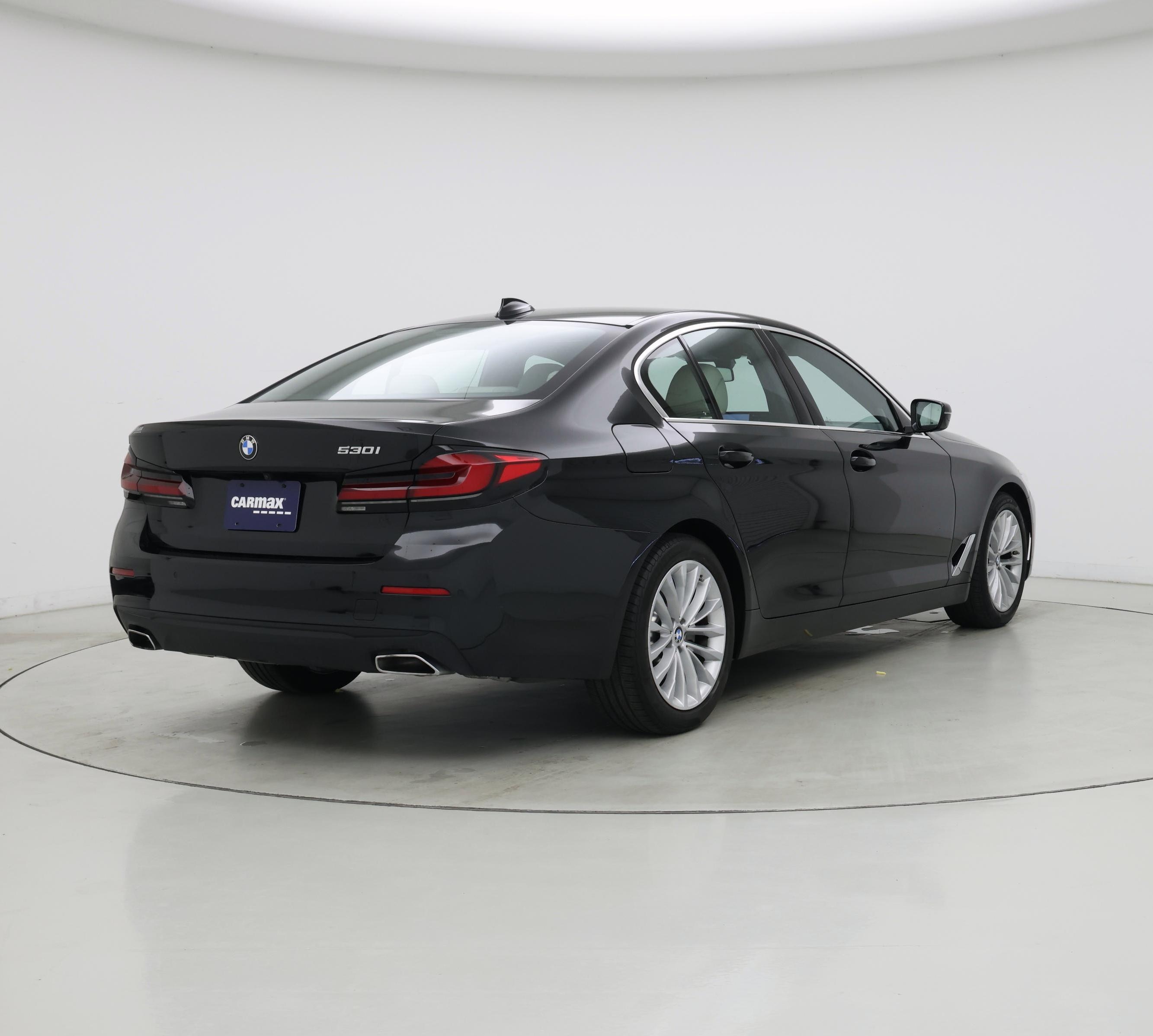Thumbnail: 2022 BMW 5 Series - 8