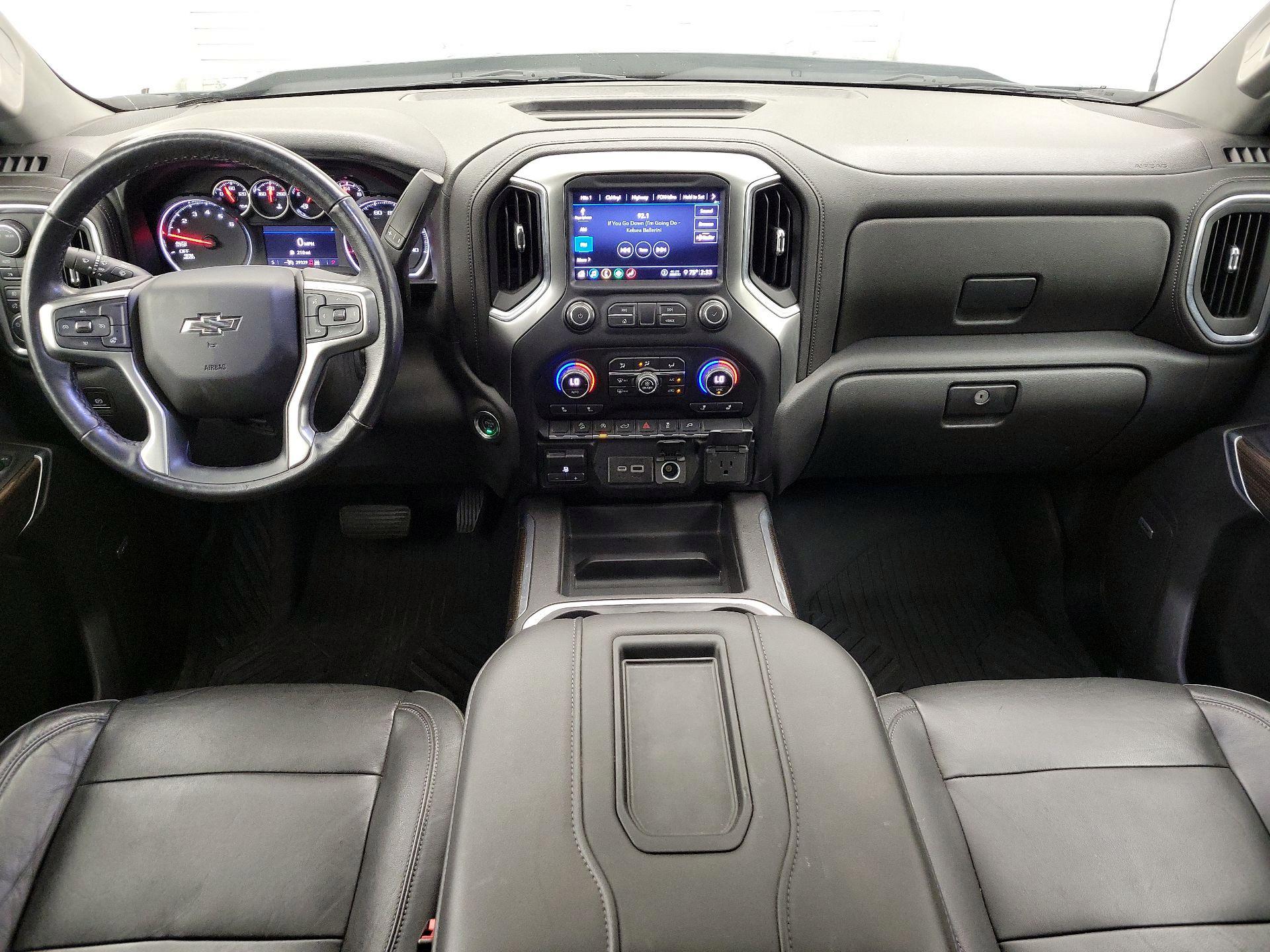 Thumbnail: 2020 Chevrolet Silverado 1500 - 9