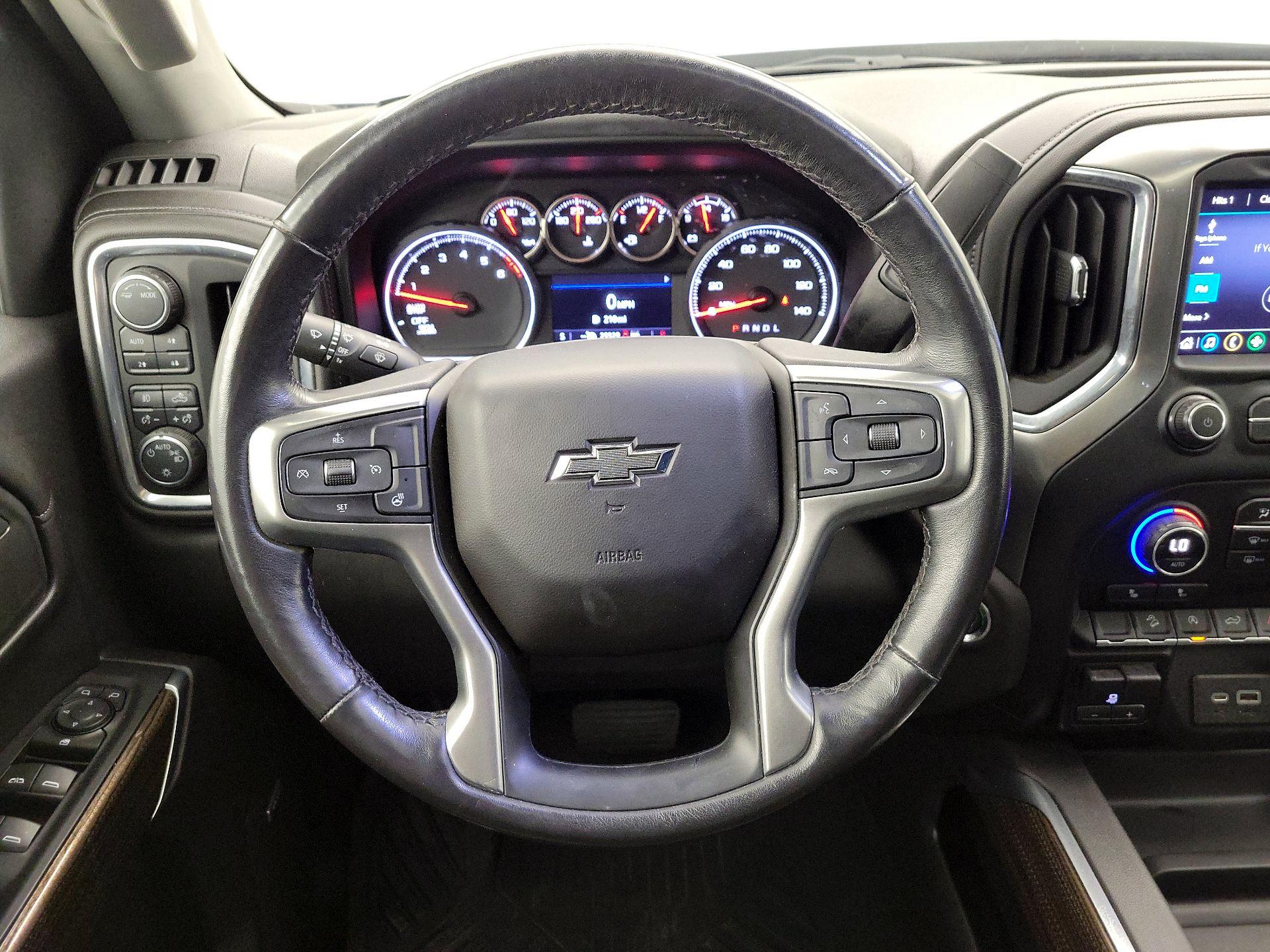 Thumbnail: 2020 Chevrolet Silverado 1500 - 10