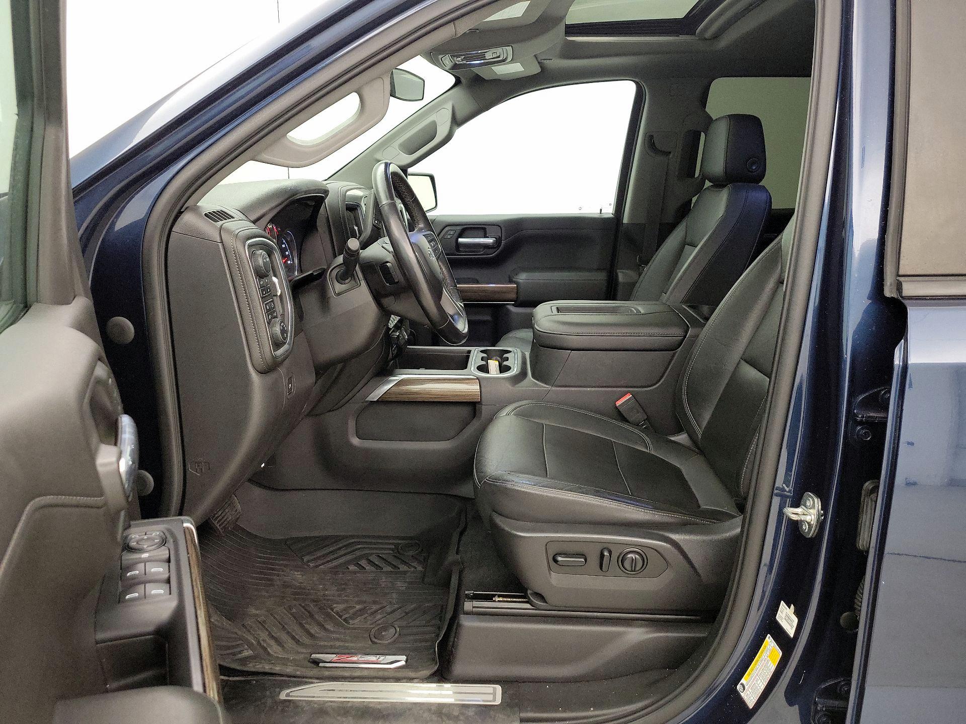 Thumbnail: 2020 Chevrolet Silverado 1500 - 11