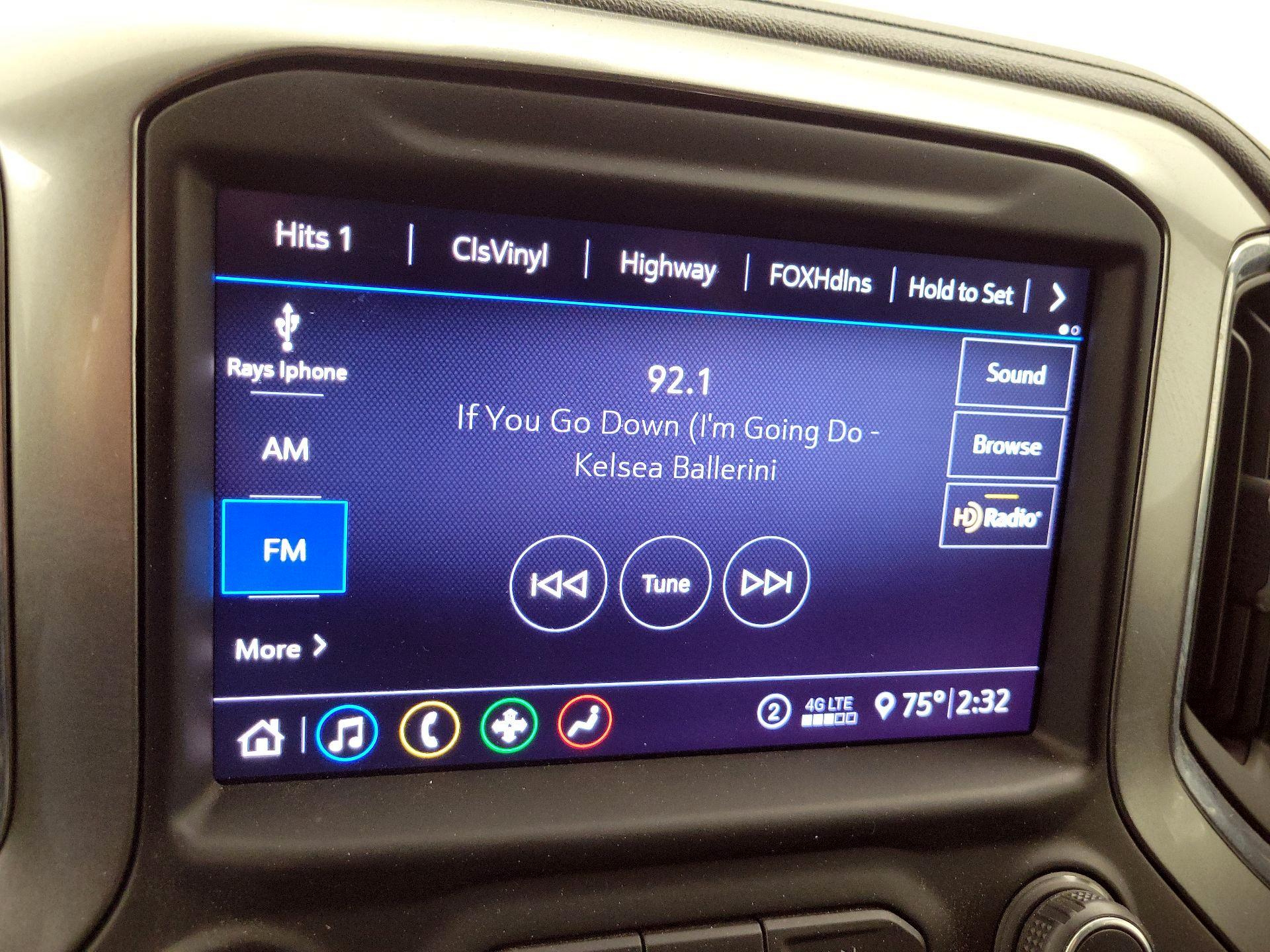 Thumbnail: 2020 Chevrolet Silverado 1500 - 15