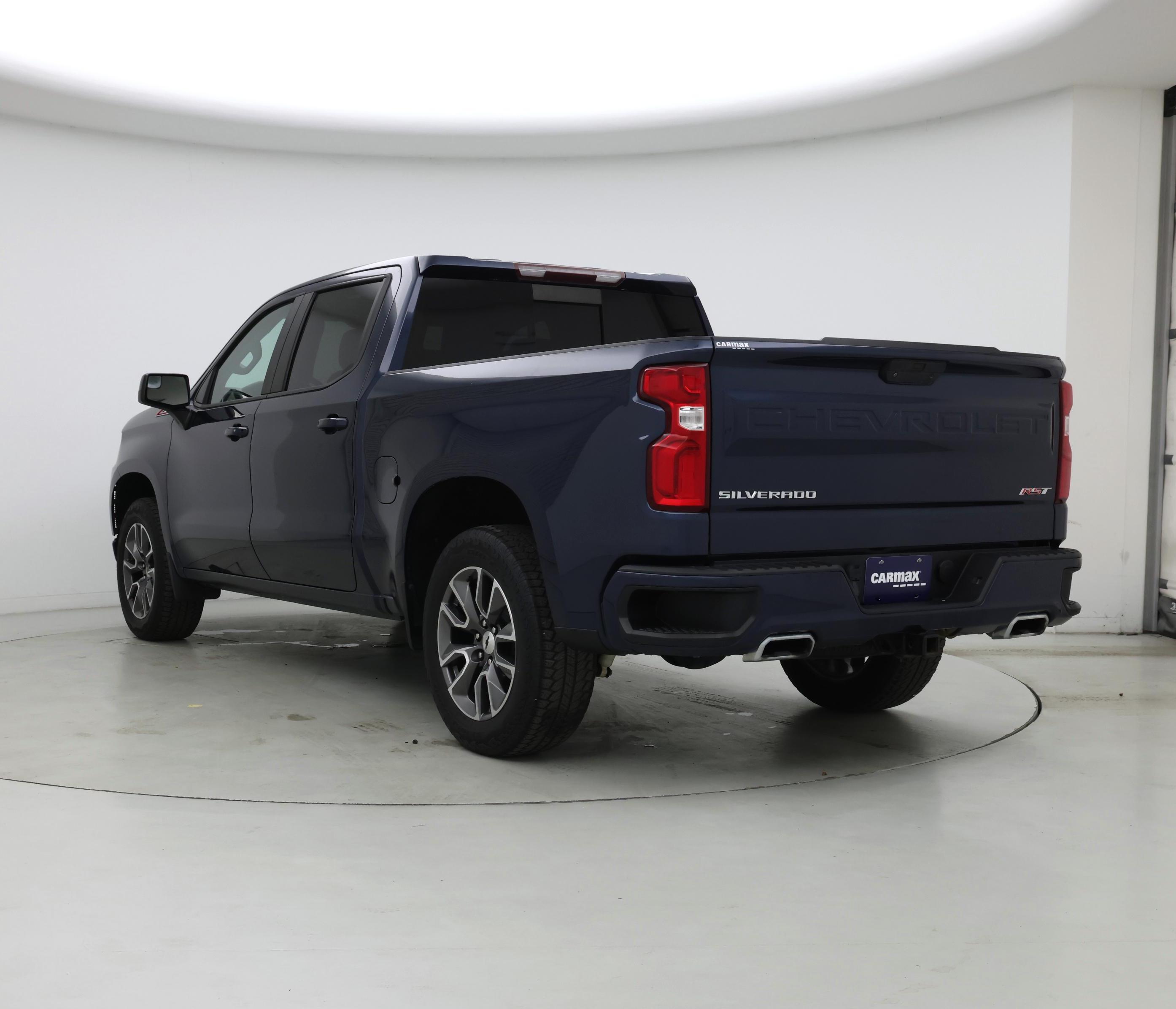 Thumbnail: 2020 Chevrolet Silverado 1500 - 2