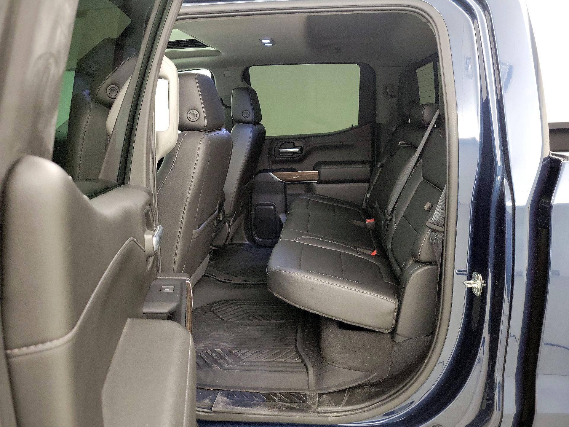 Thumbnail: 2020 Chevrolet Silverado 1500 - 20