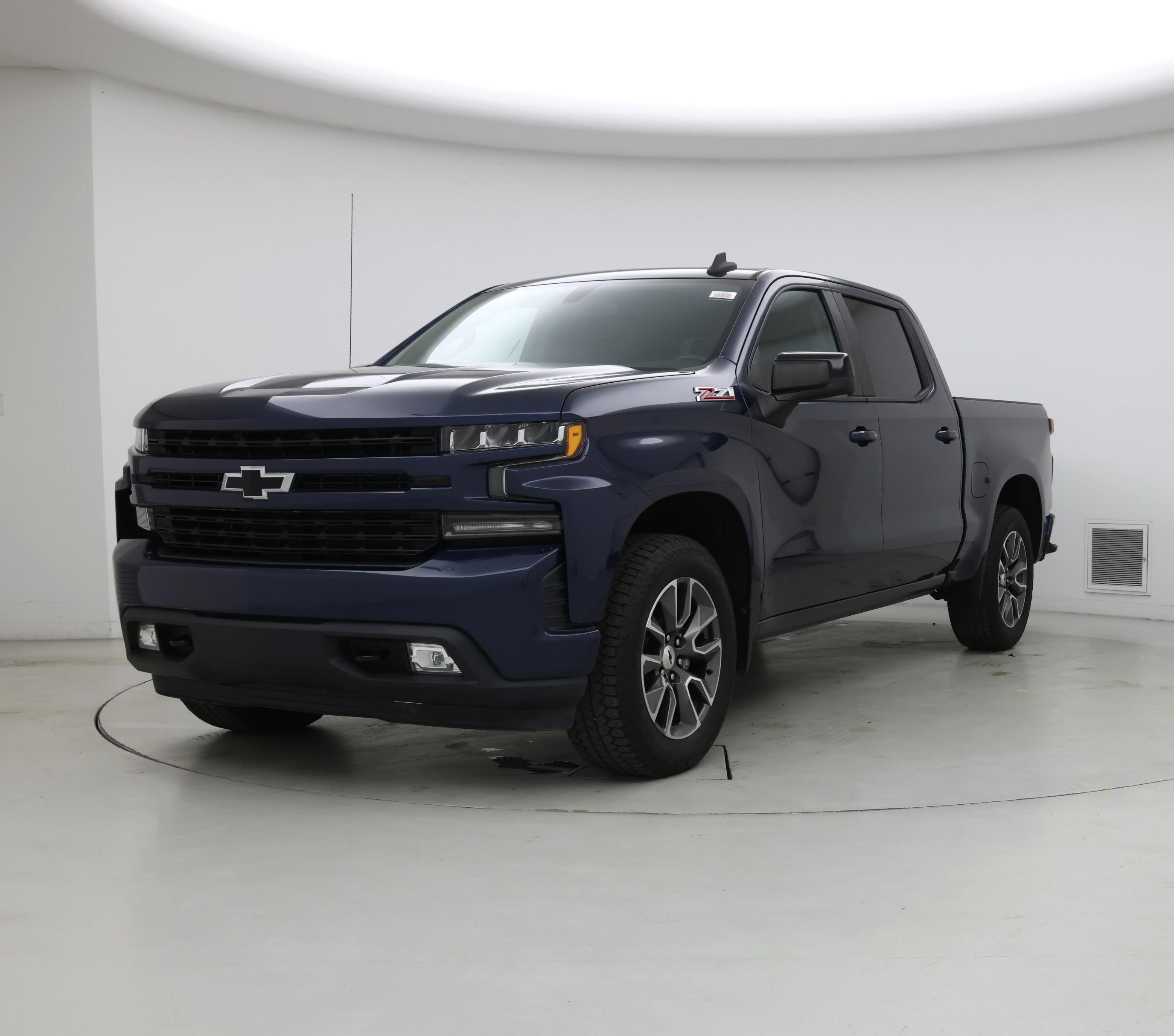 Thumbnail: 2020 Chevrolet Silverado 1500 - 4