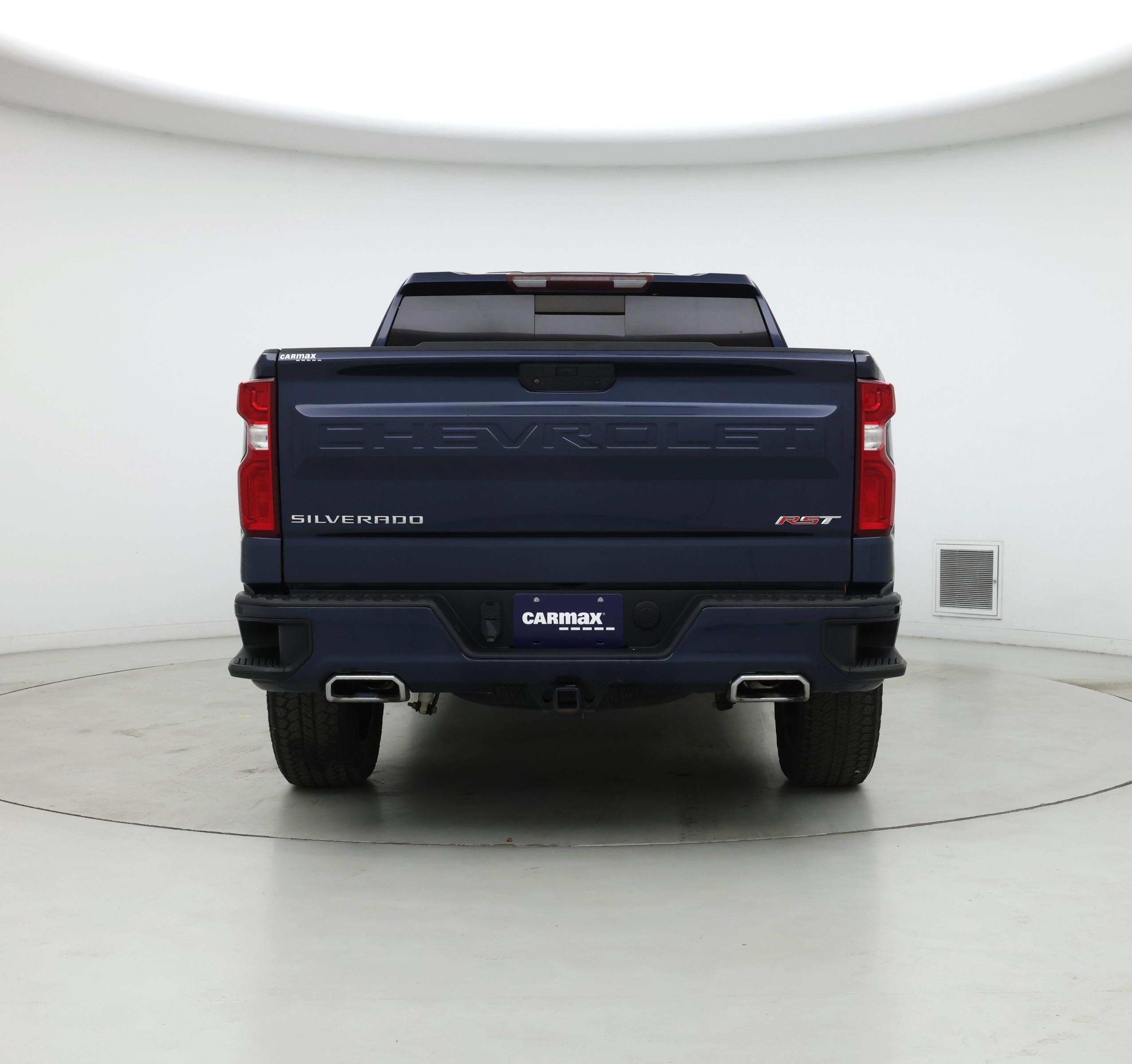 Thumbnail: 2020 Chevrolet Silverado 1500 - 6