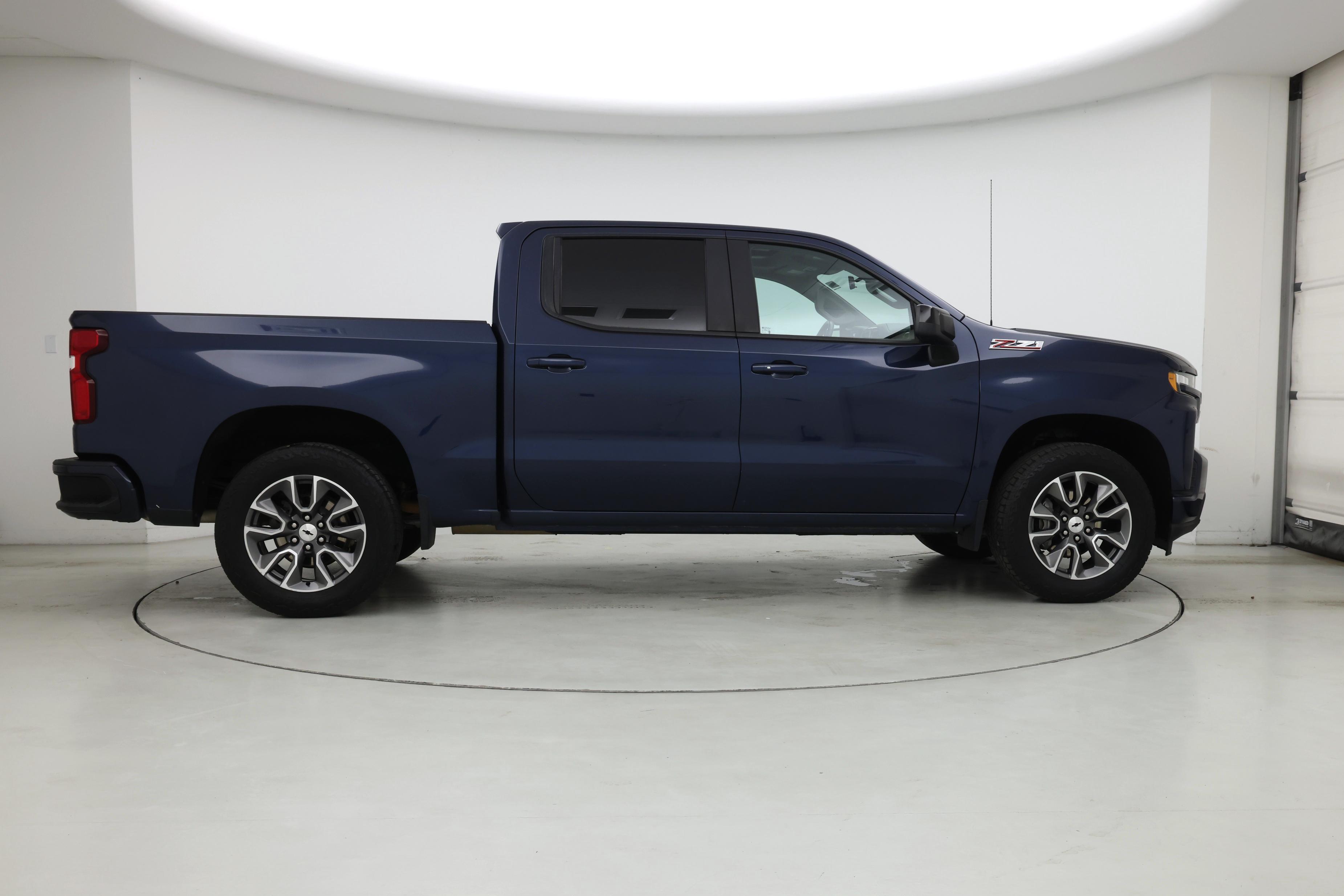 Thumbnail: 2020 Chevrolet Silverado 1500 - 7