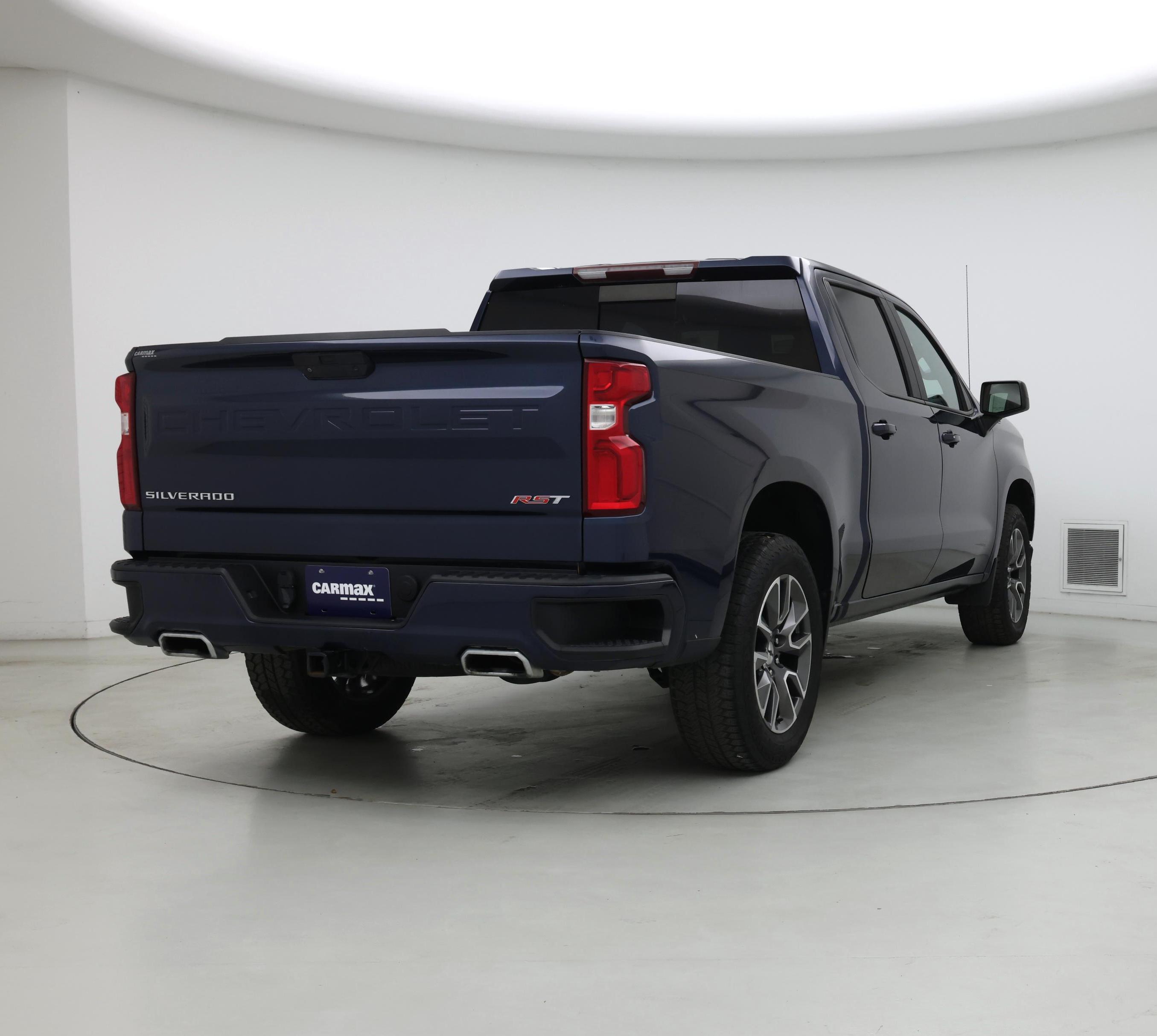 Thumbnail: 2020 Chevrolet Silverado 1500 - 8