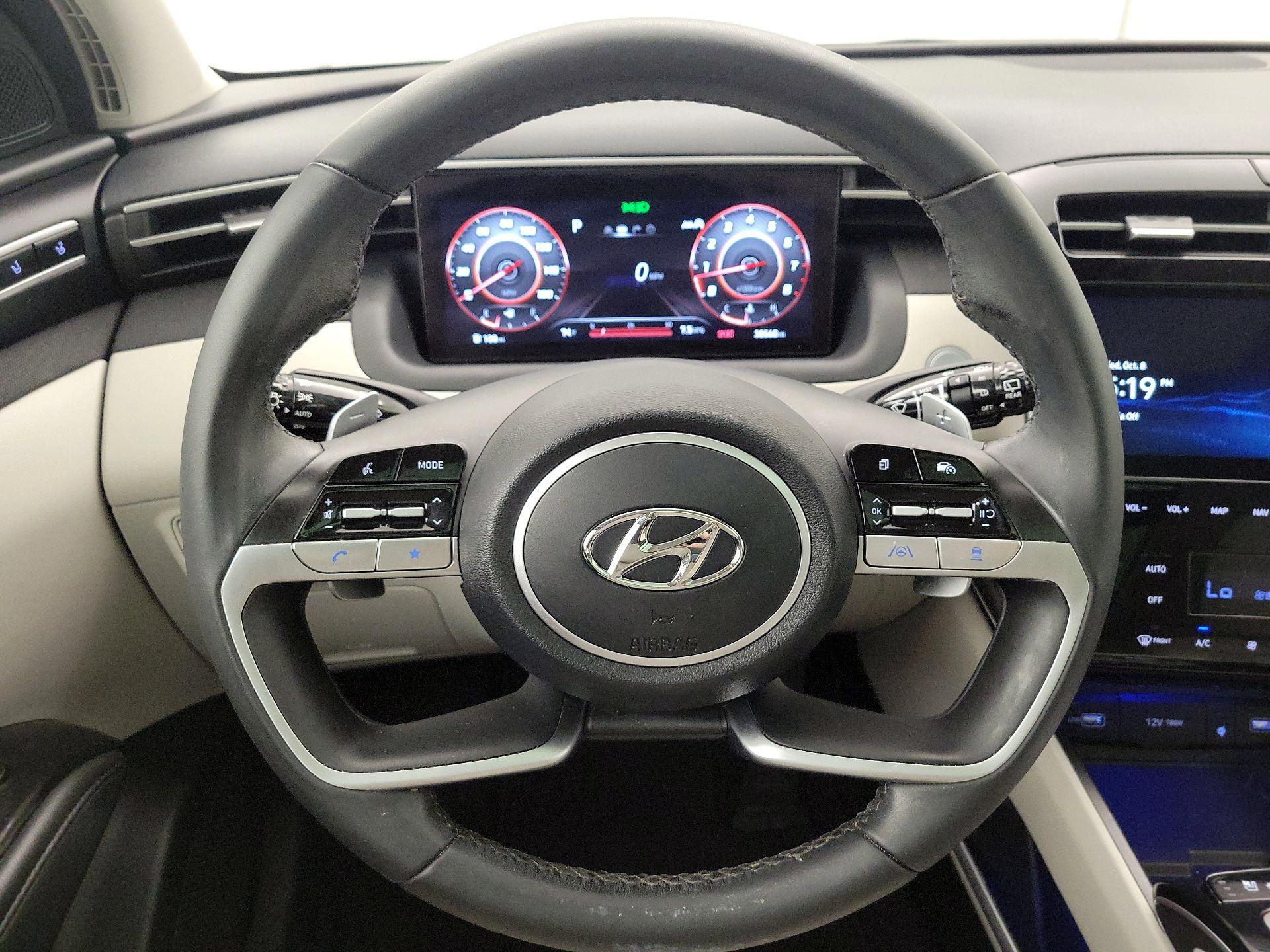 Thumbnail: 2023 Hyundai Tucson - 10