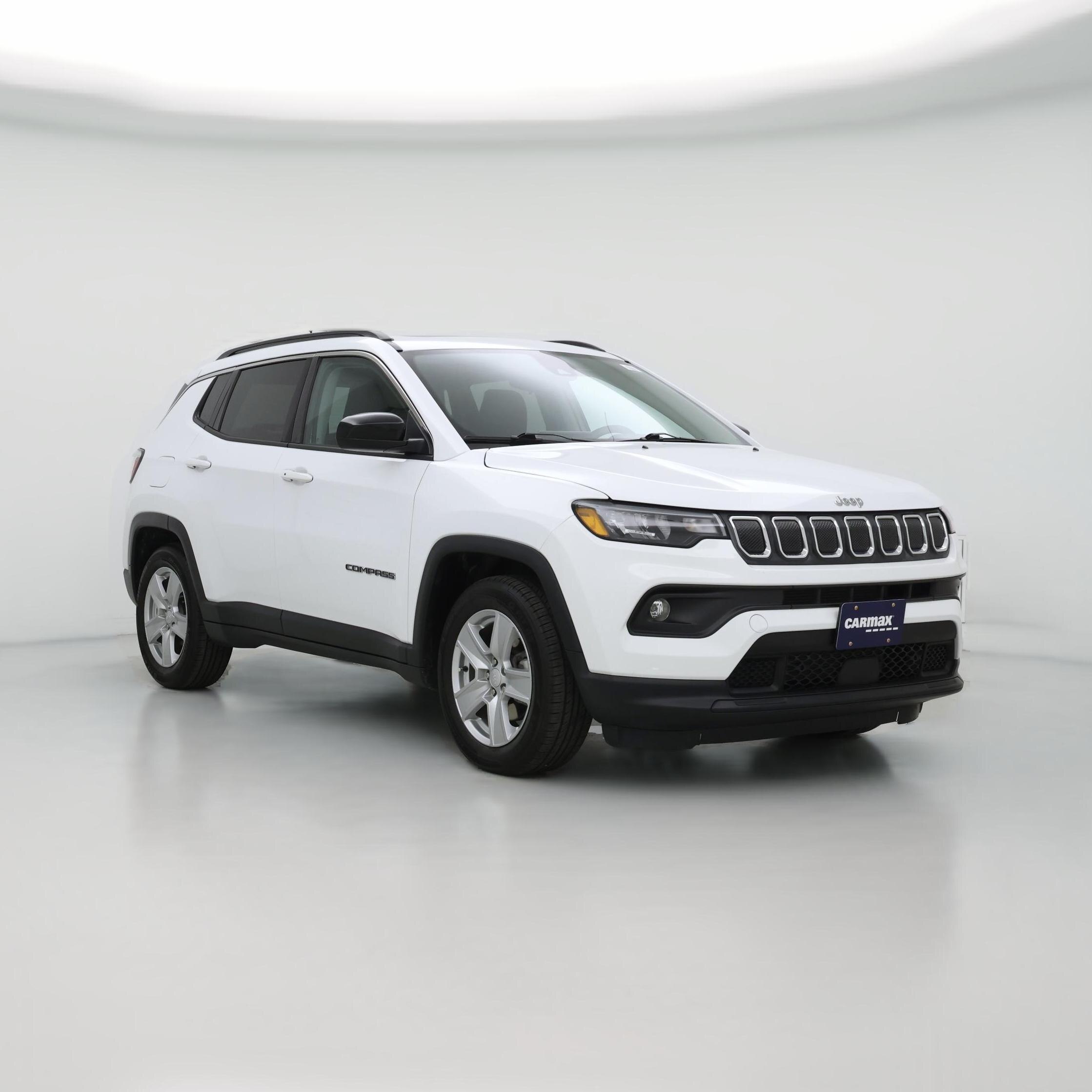 Thumbnail: 2022 Jeep Compass - 1