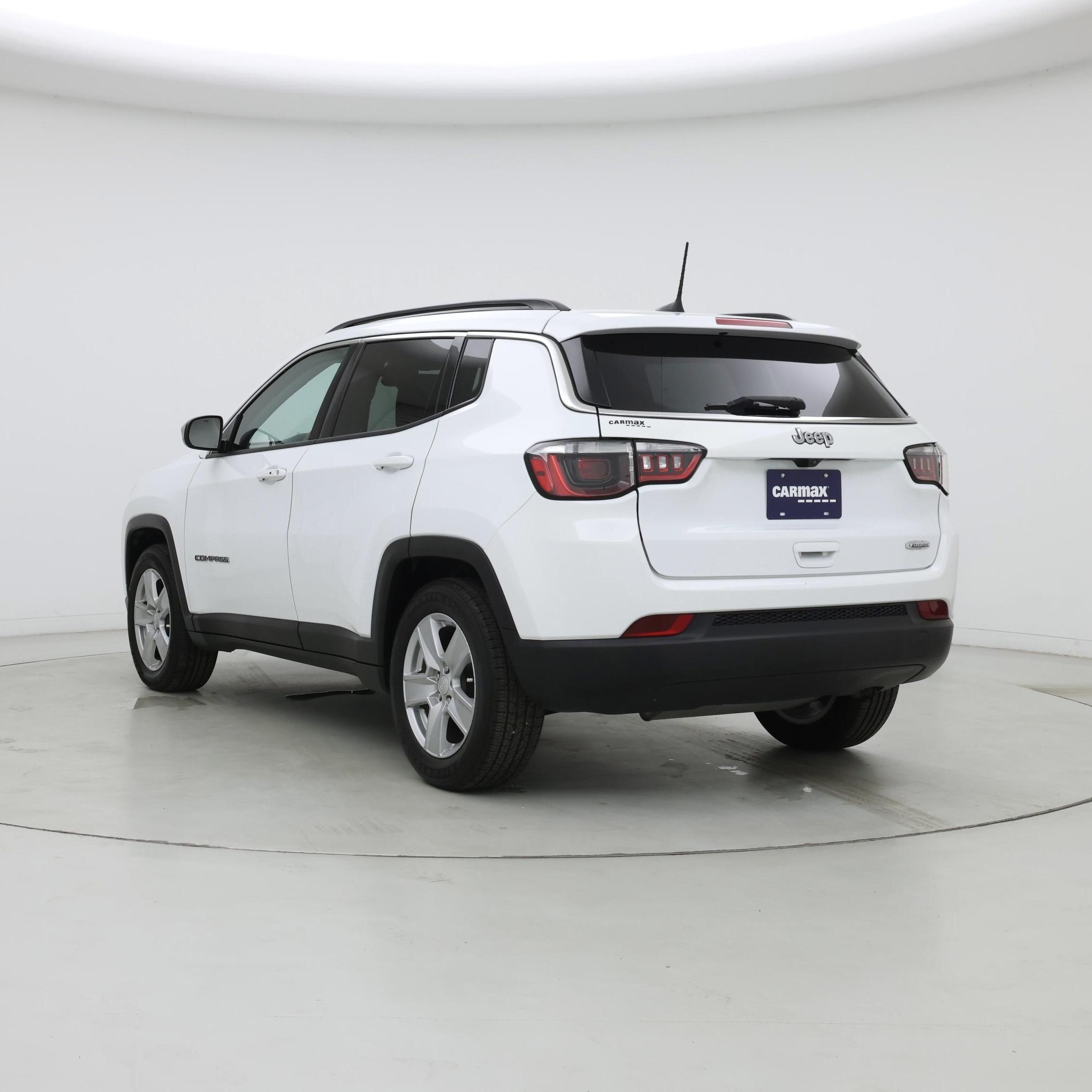 Thumbnail: 2022 Jeep Compass - 2