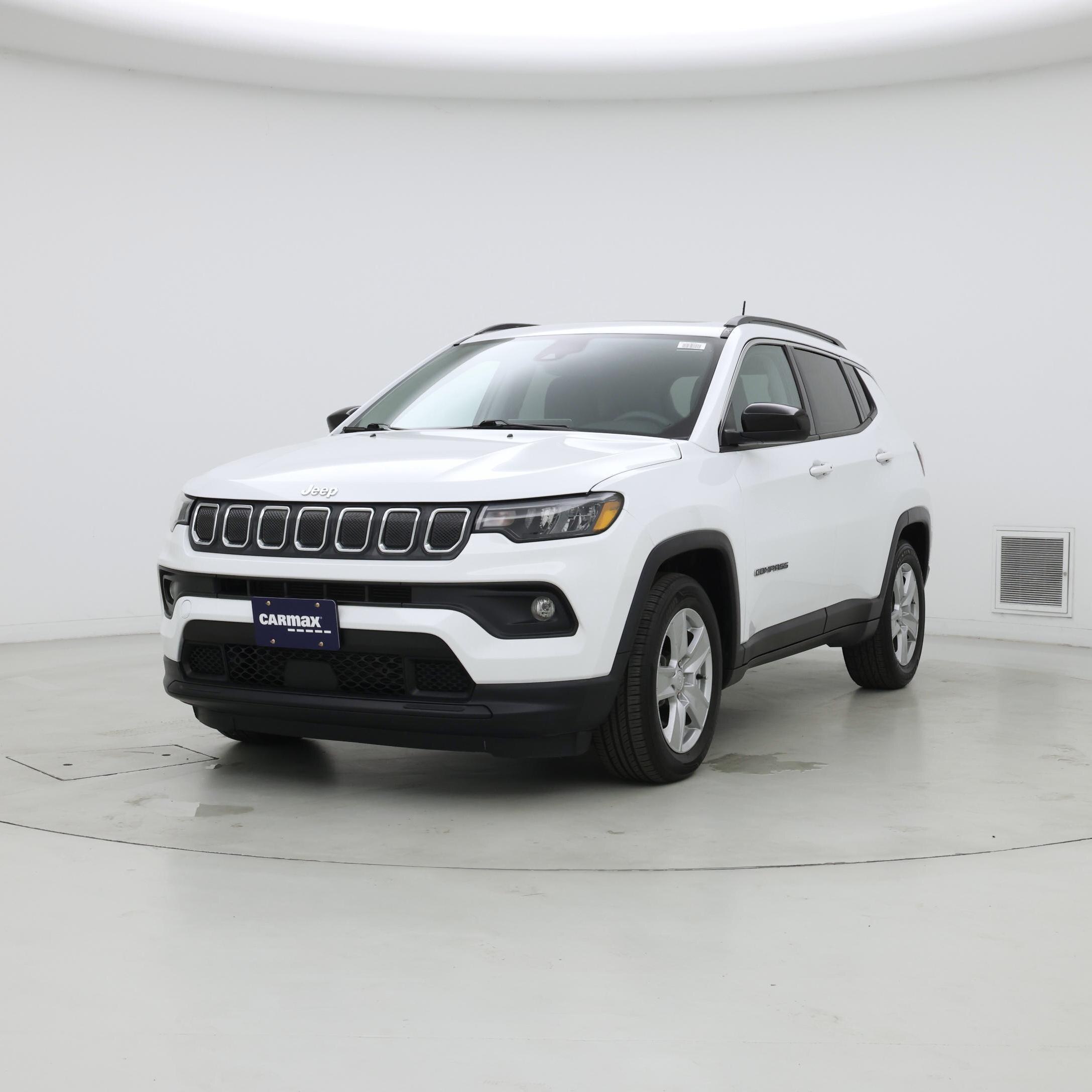 Thumbnail: 2022 Jeep Compass - 4