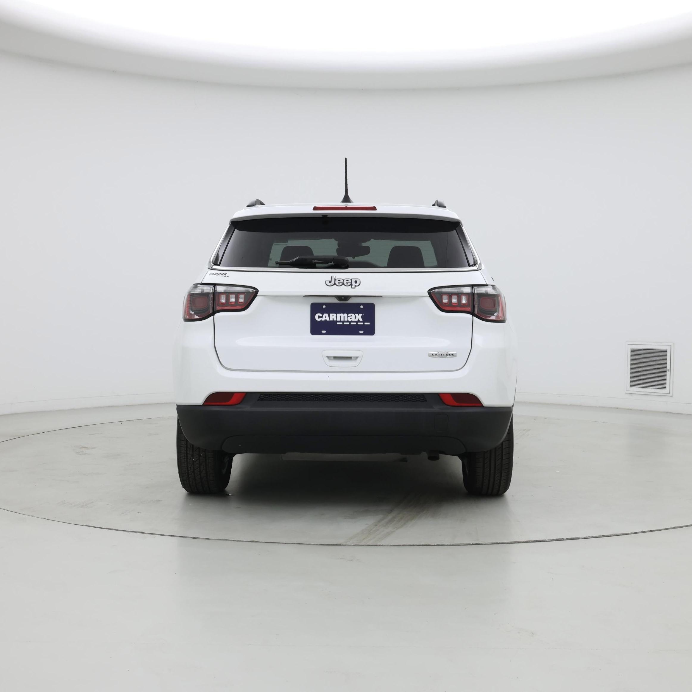 Thumbnail: 2022 Jeep Compass - 6