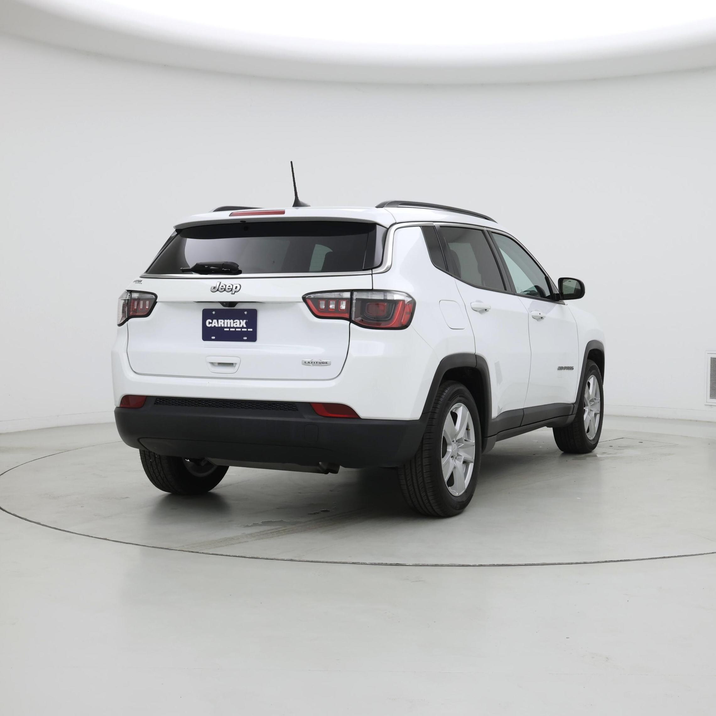 Thumbnail: 2022 Jeep Compass - 8