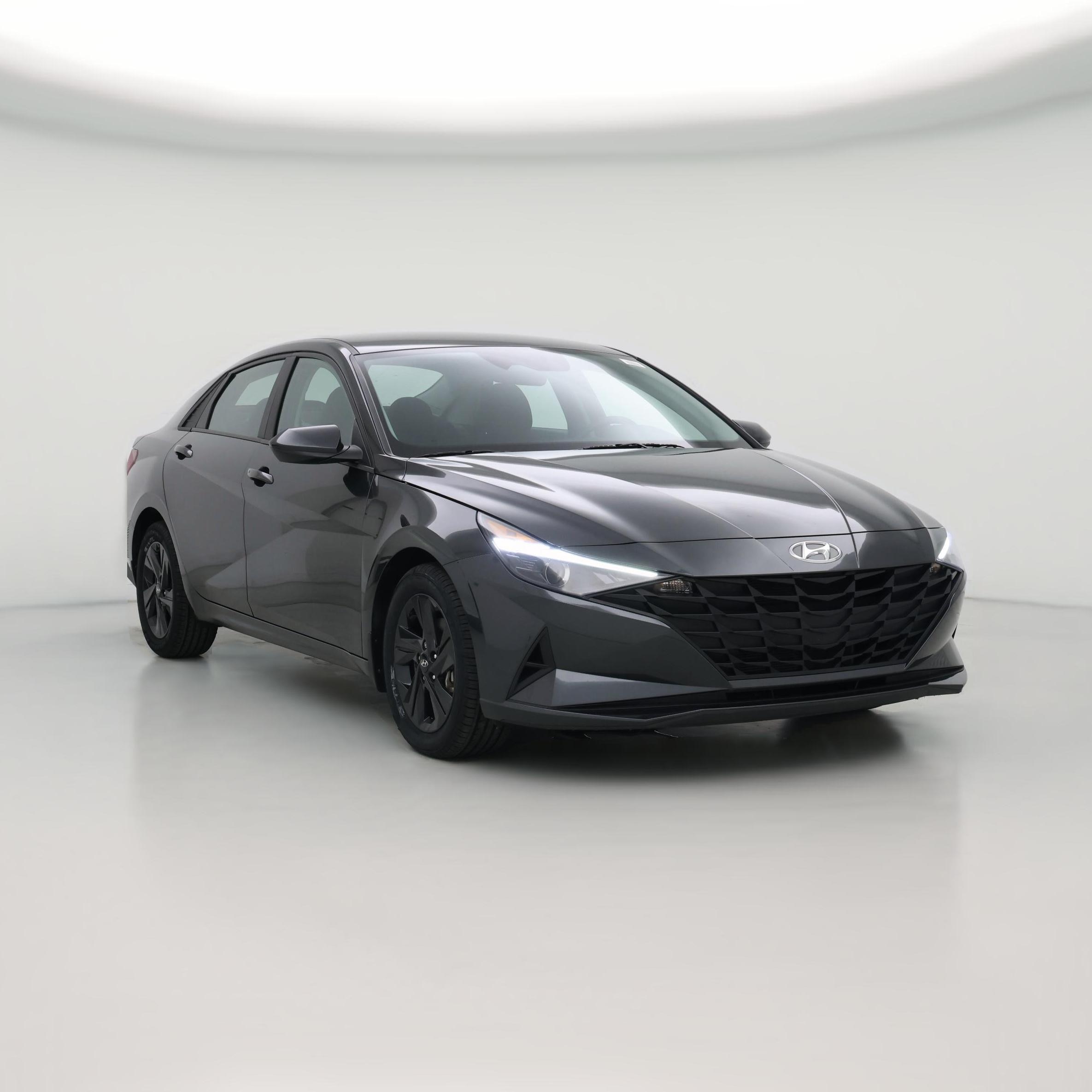 Thumbnail: 2023 Hyundai Elantra - 1