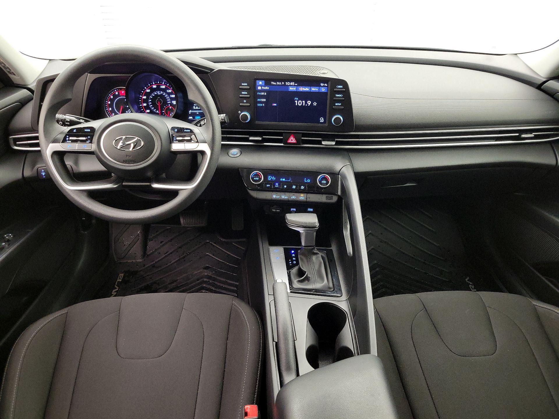 Thumbnail: 2023 Hyundai Elantra - 9