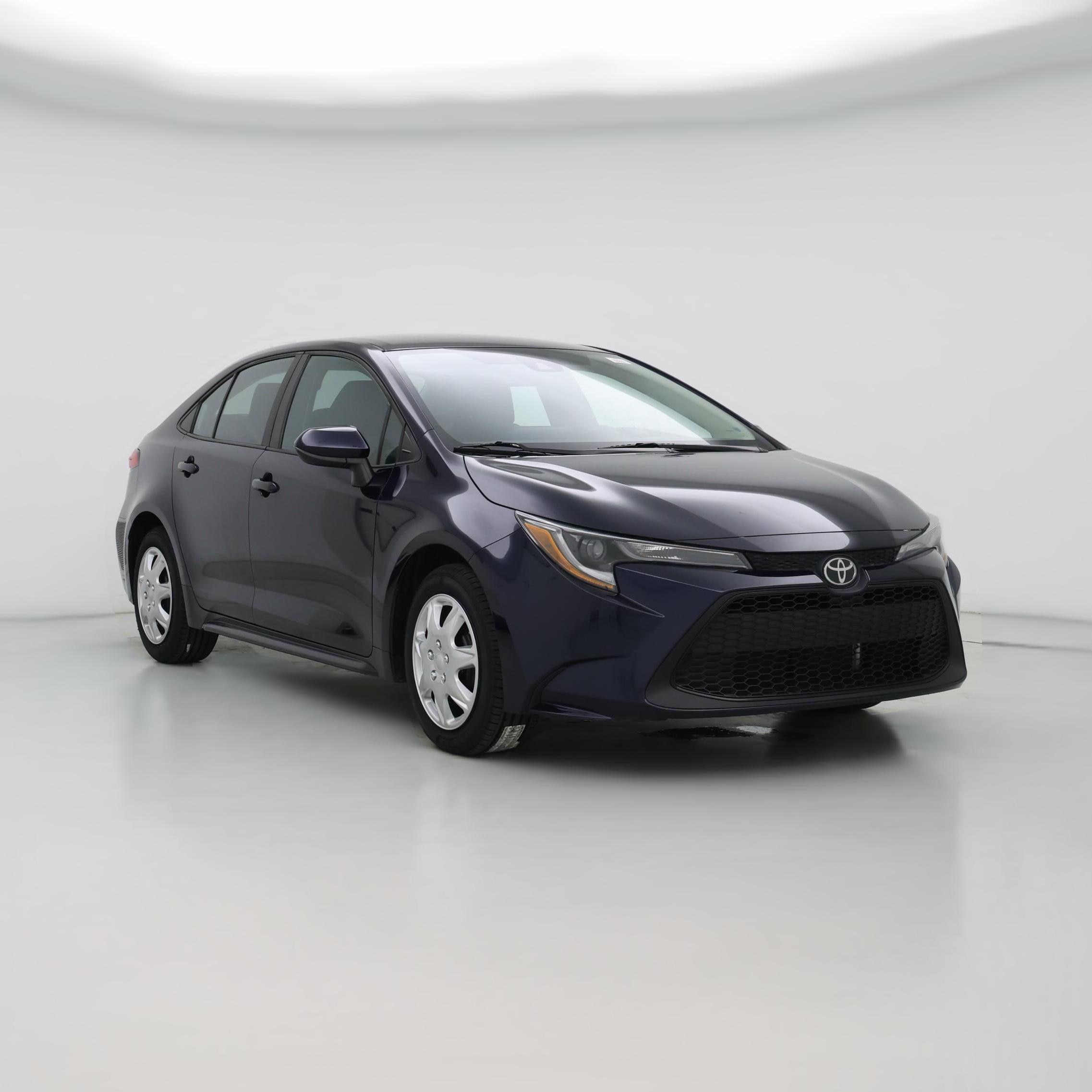Thumbnail: 2022 Toyota Corolla - 1