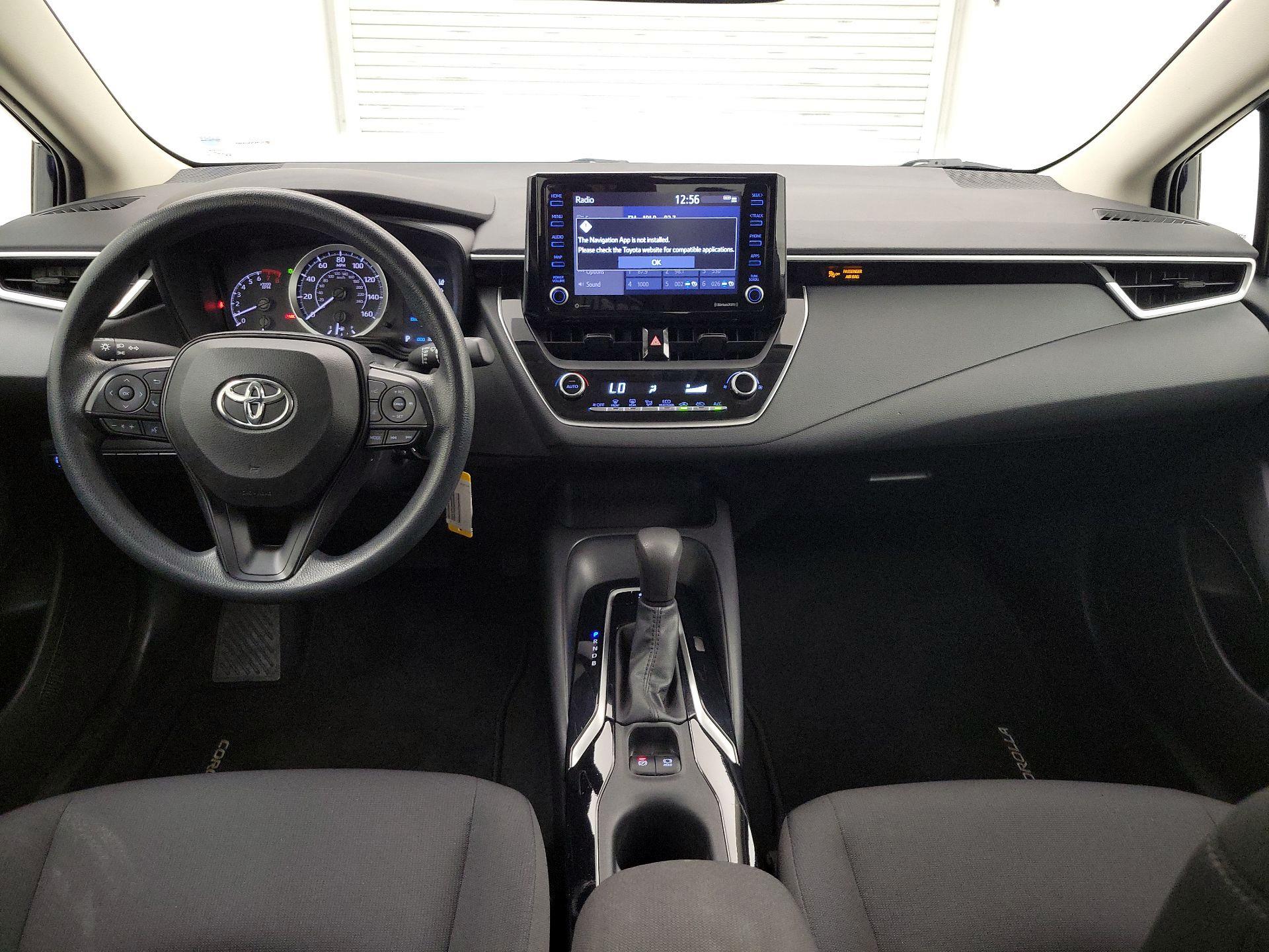 Thumbnail: 2022 Toyota Corolla - 9