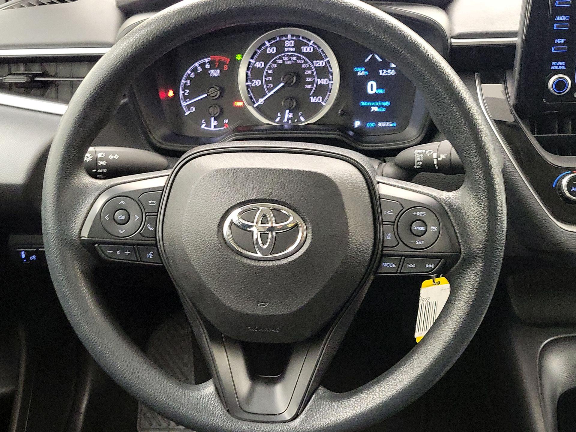 Thumbnail: 2022 Toyota Corolla - 10