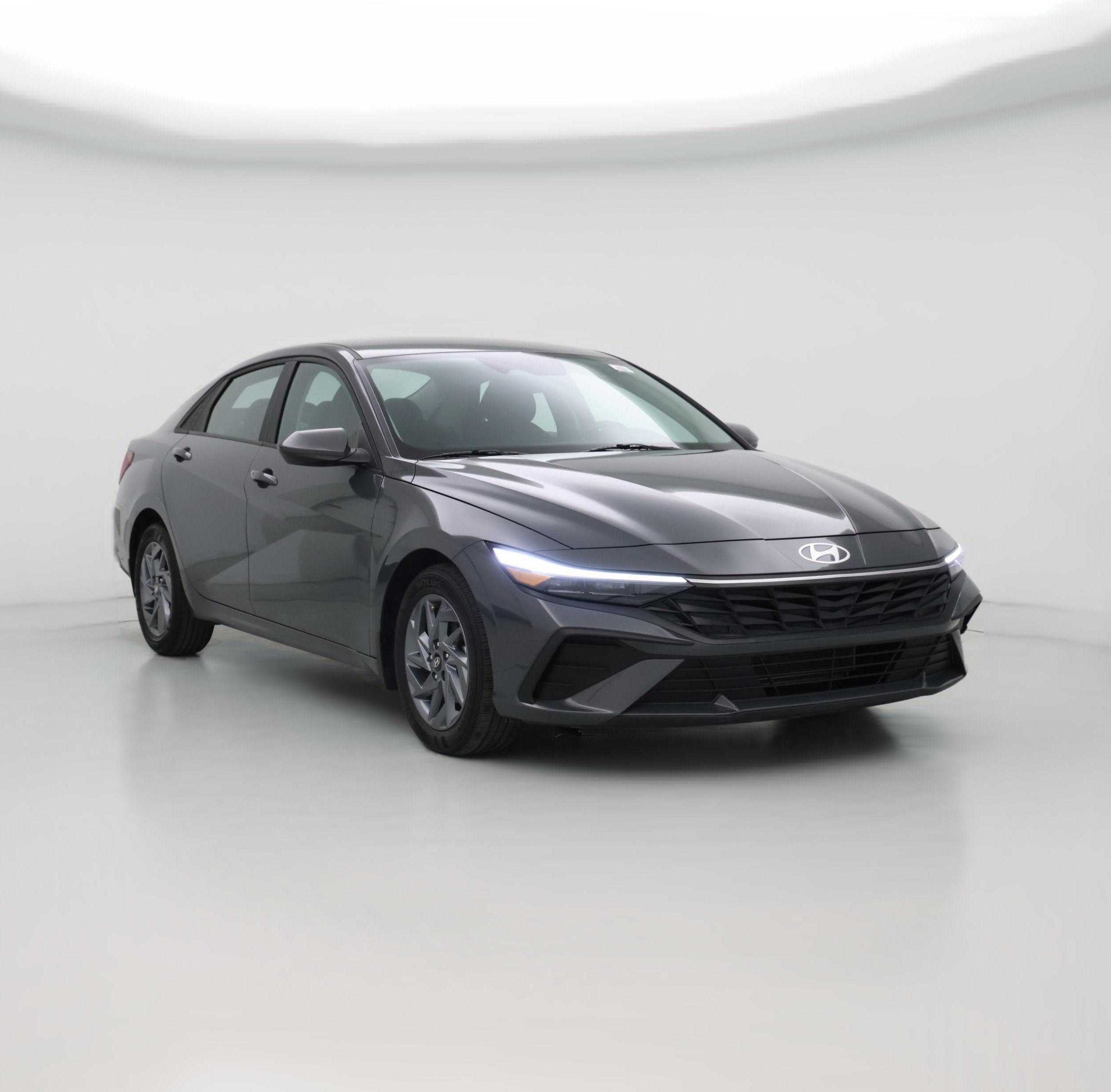 Thumbnail: 2024 Hyundai Elantra - 1