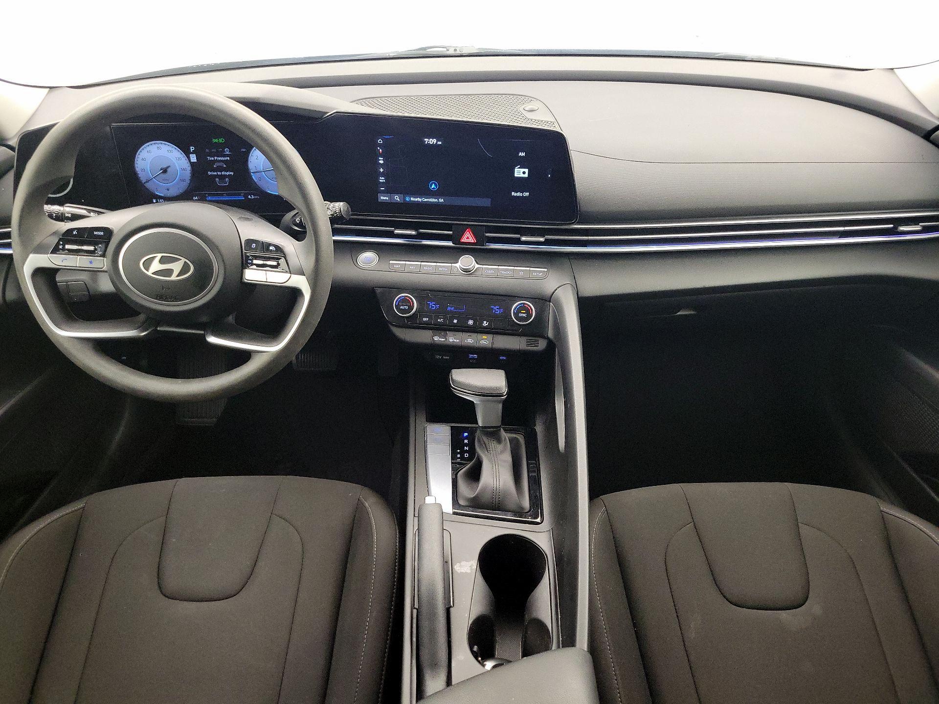Thumbnail: 2024 Hyundai Elantra - 9