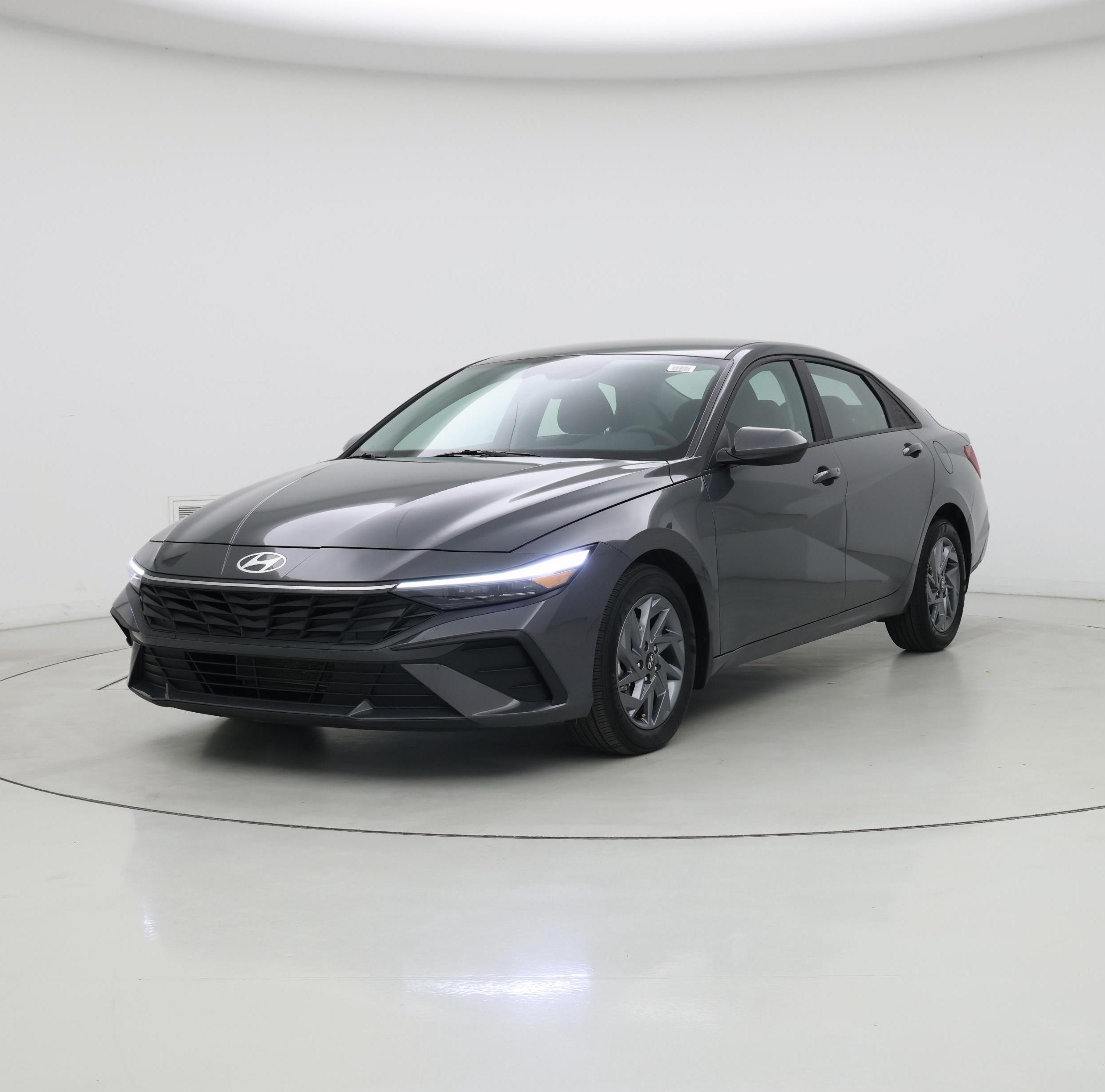 Thumbnail: 2024 Hyundai Elantra - 4
