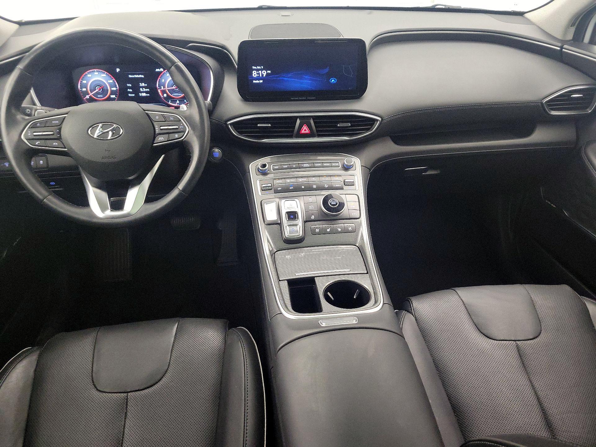 Thumbnail: 2023 Hyundai Santa Fe - 9