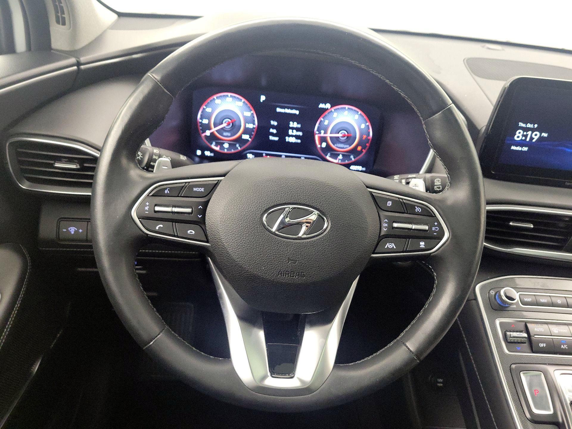 Thumbnail: 2023 Hyundai Santa Fe - 10