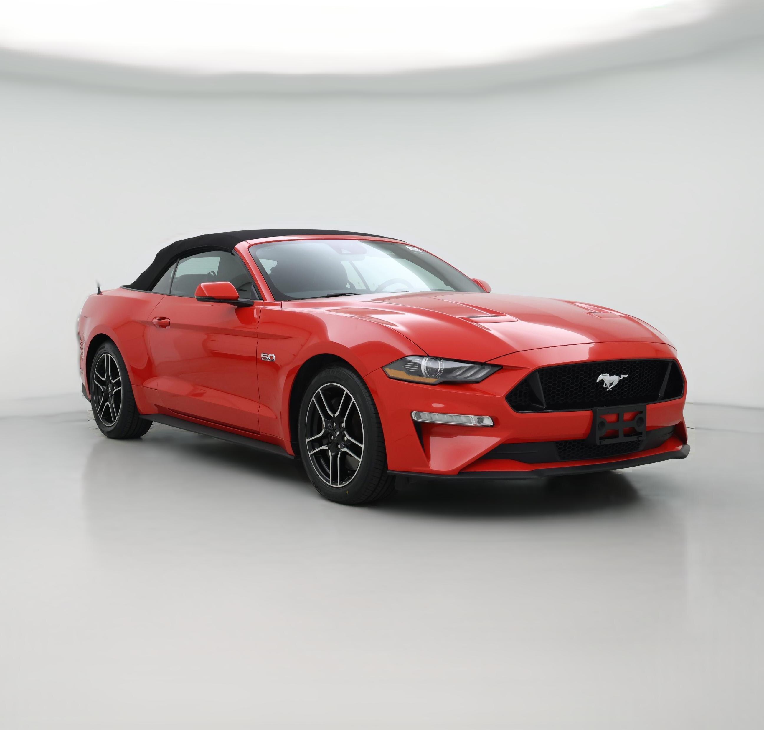 Thumbnail: 2021 Ford Mustang - 1