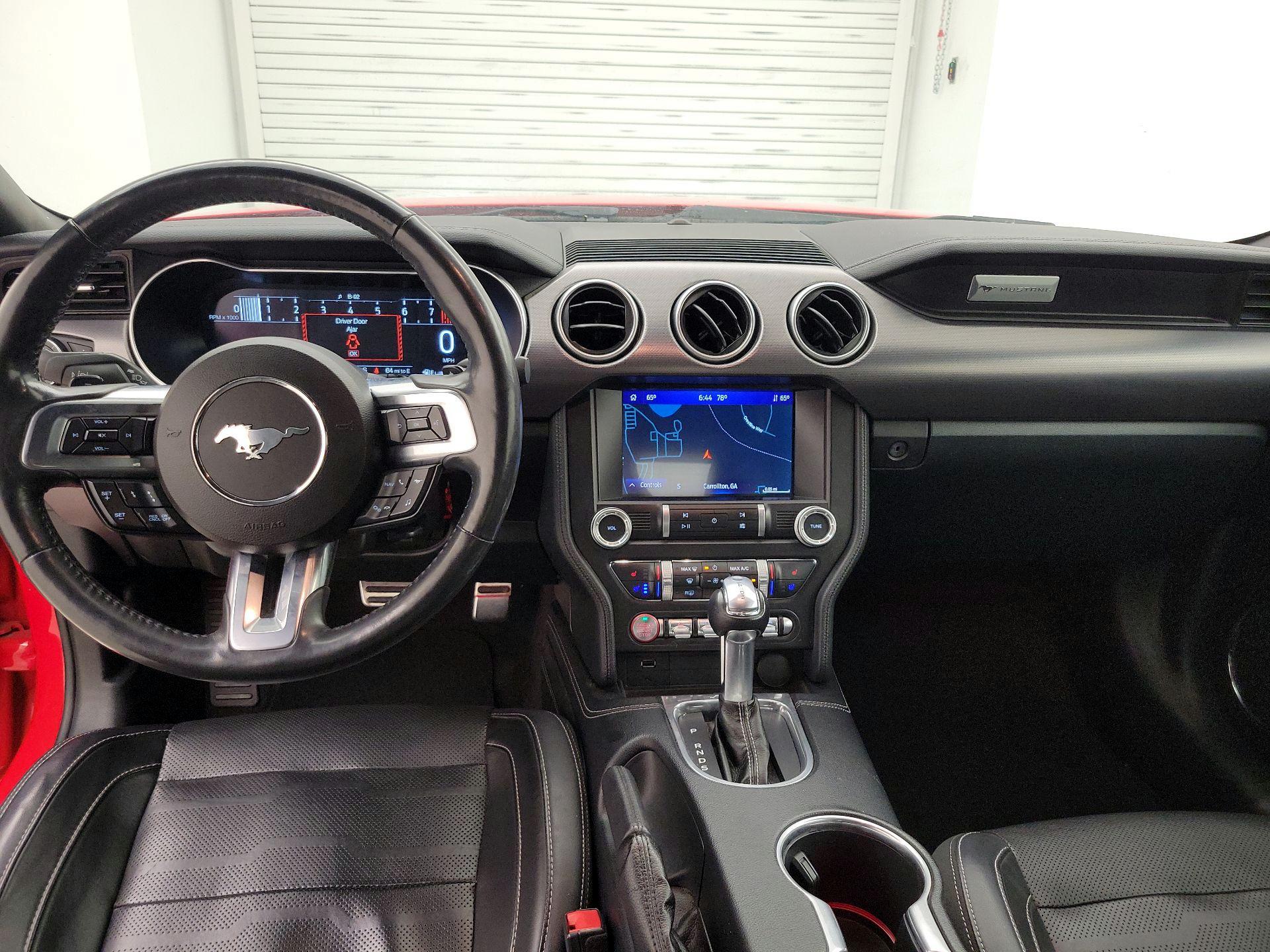 Thumbnail: 2021 Ford Mustang - 9