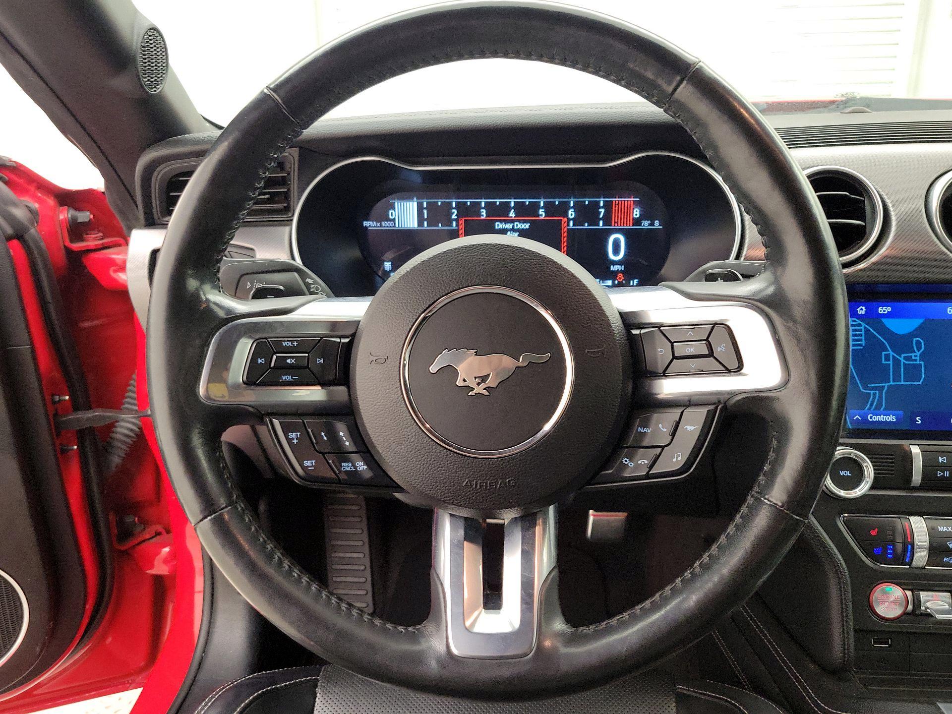 Thumbnail: 2021 Ford Mustang - 10