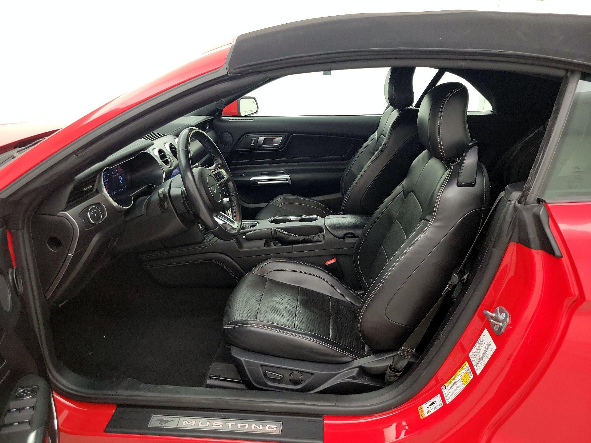 Thumbnail: 2021 Ford Mustang - 11