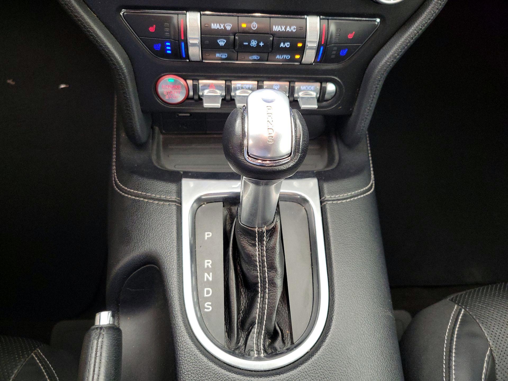 Thumbnail: 2021 Ford Mustang - 18