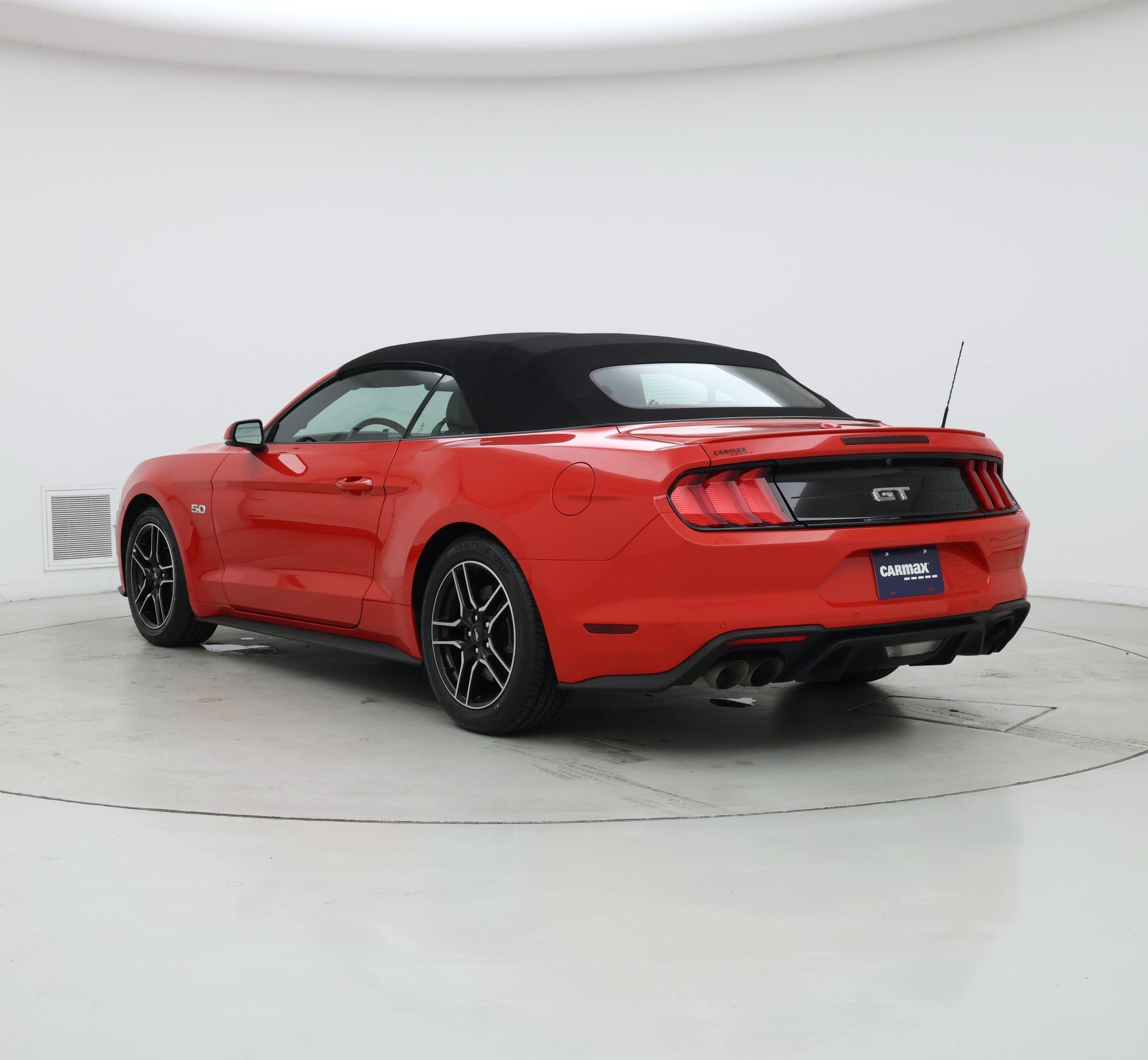 Thumbnail: 2021 Ford Mustang - 2