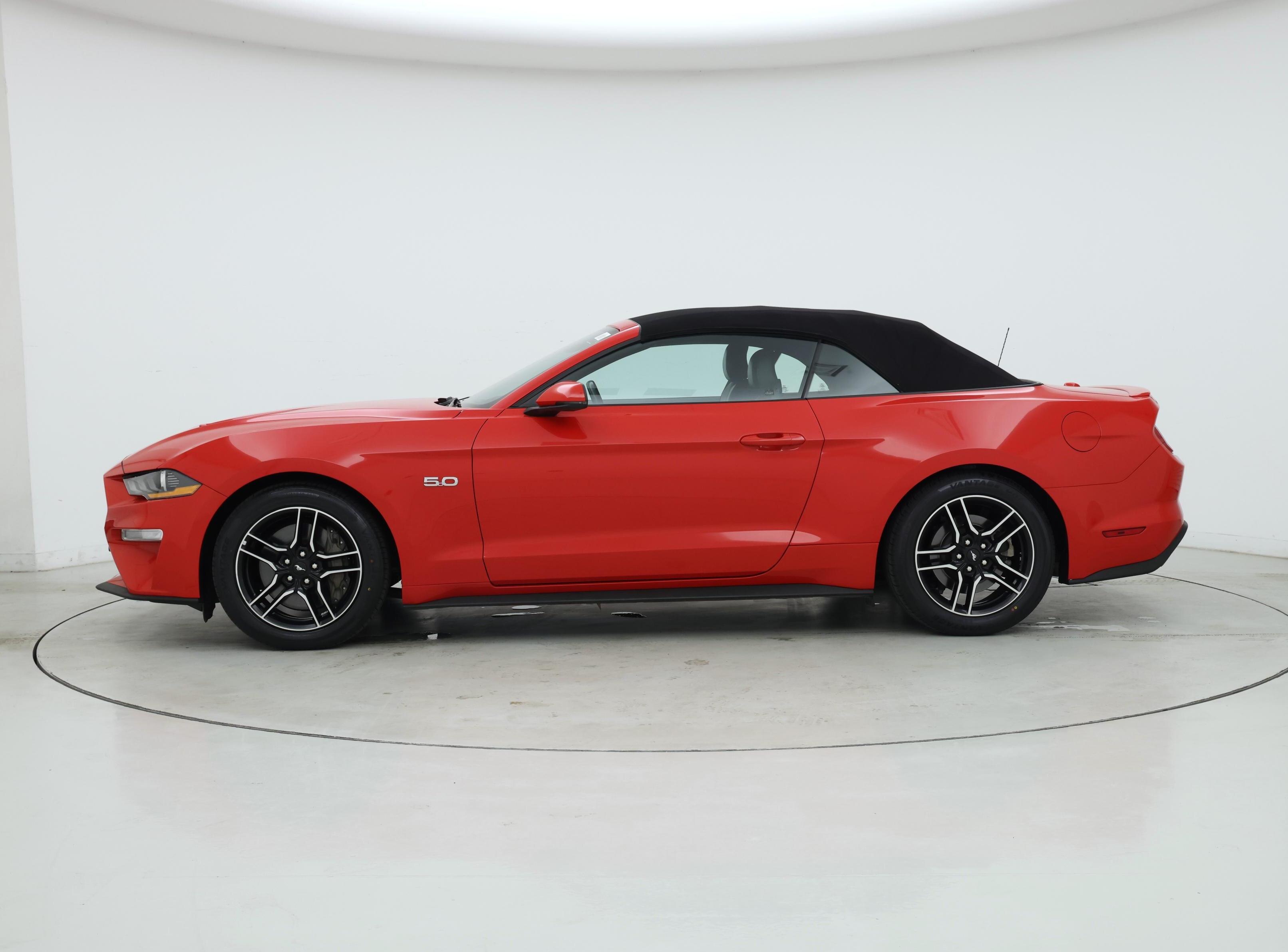 Thumbnail: 2021 Ford Mustang - 3