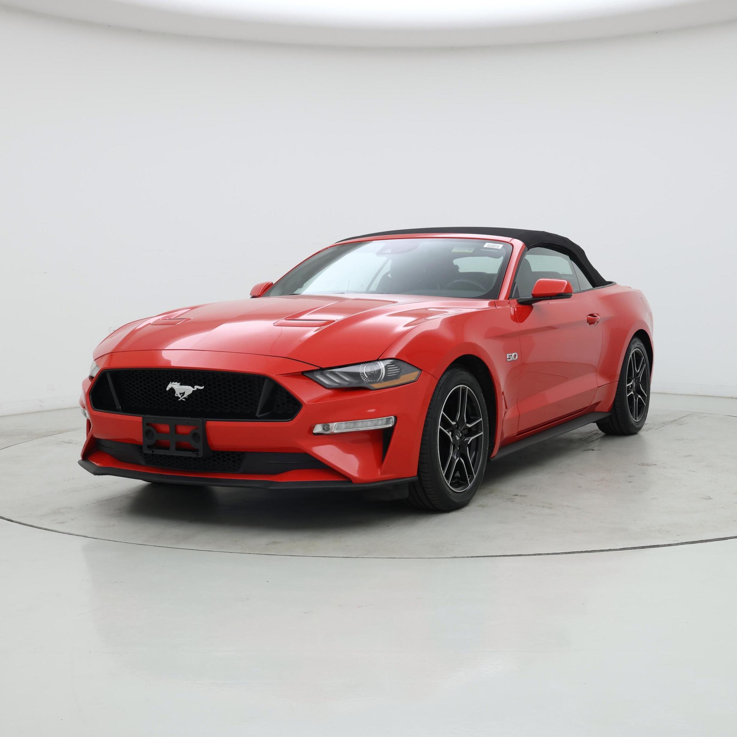 Thumbnail: 2021 Ford Mustang - 4
