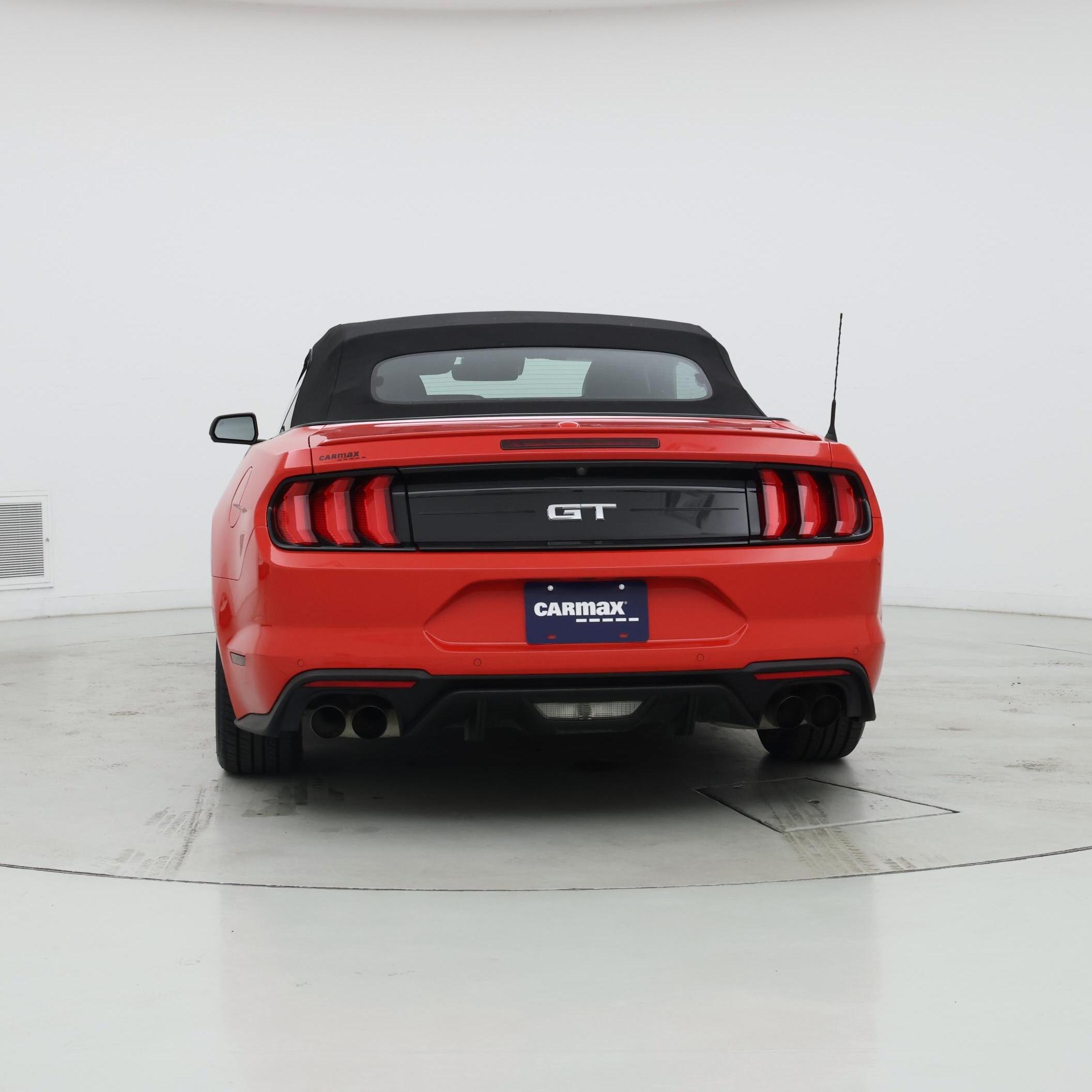 Thumbnail: 2021 Ford Mustang - 6