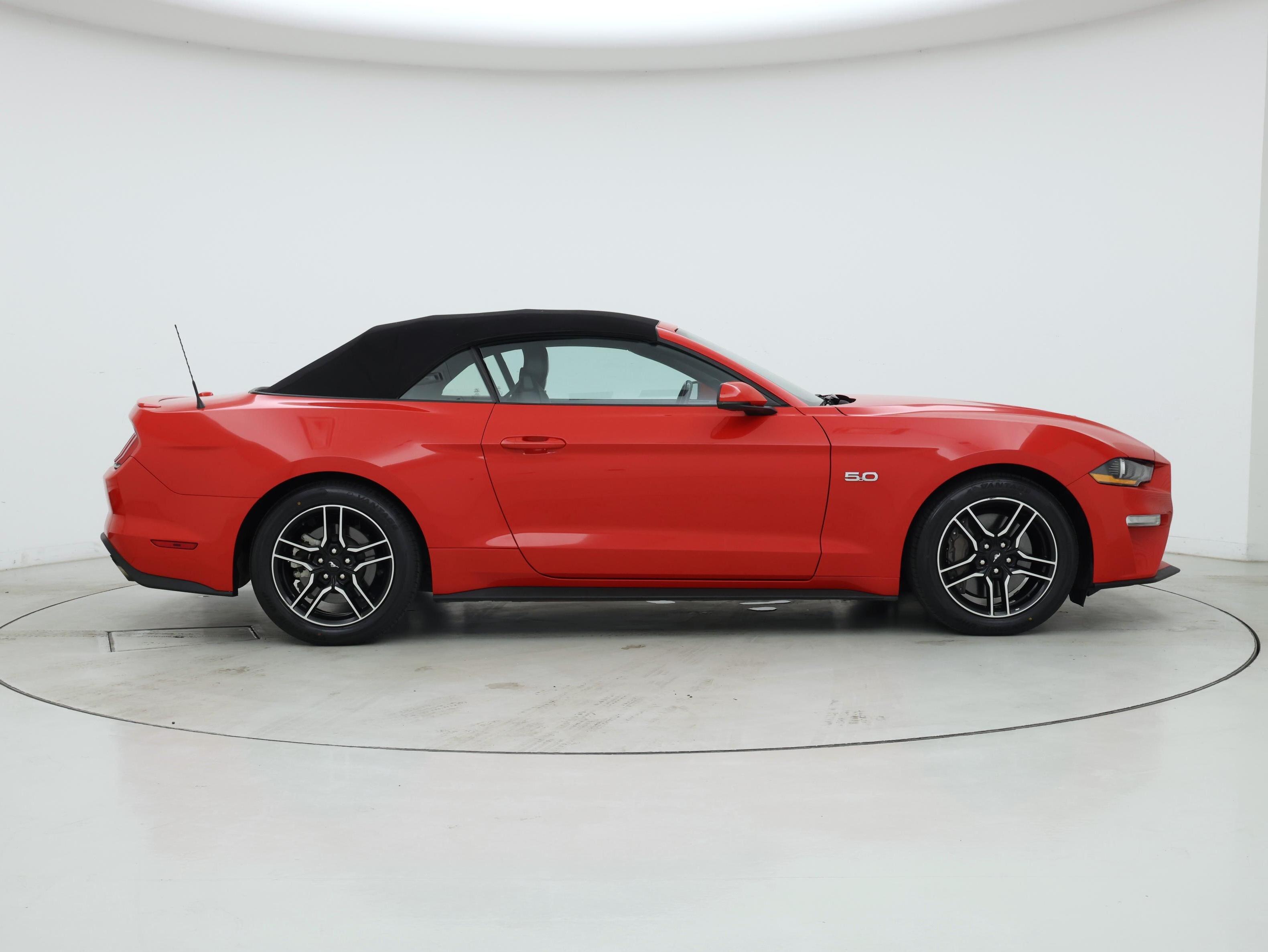 Thumbnail: 2021 Ford Mustang - 7
