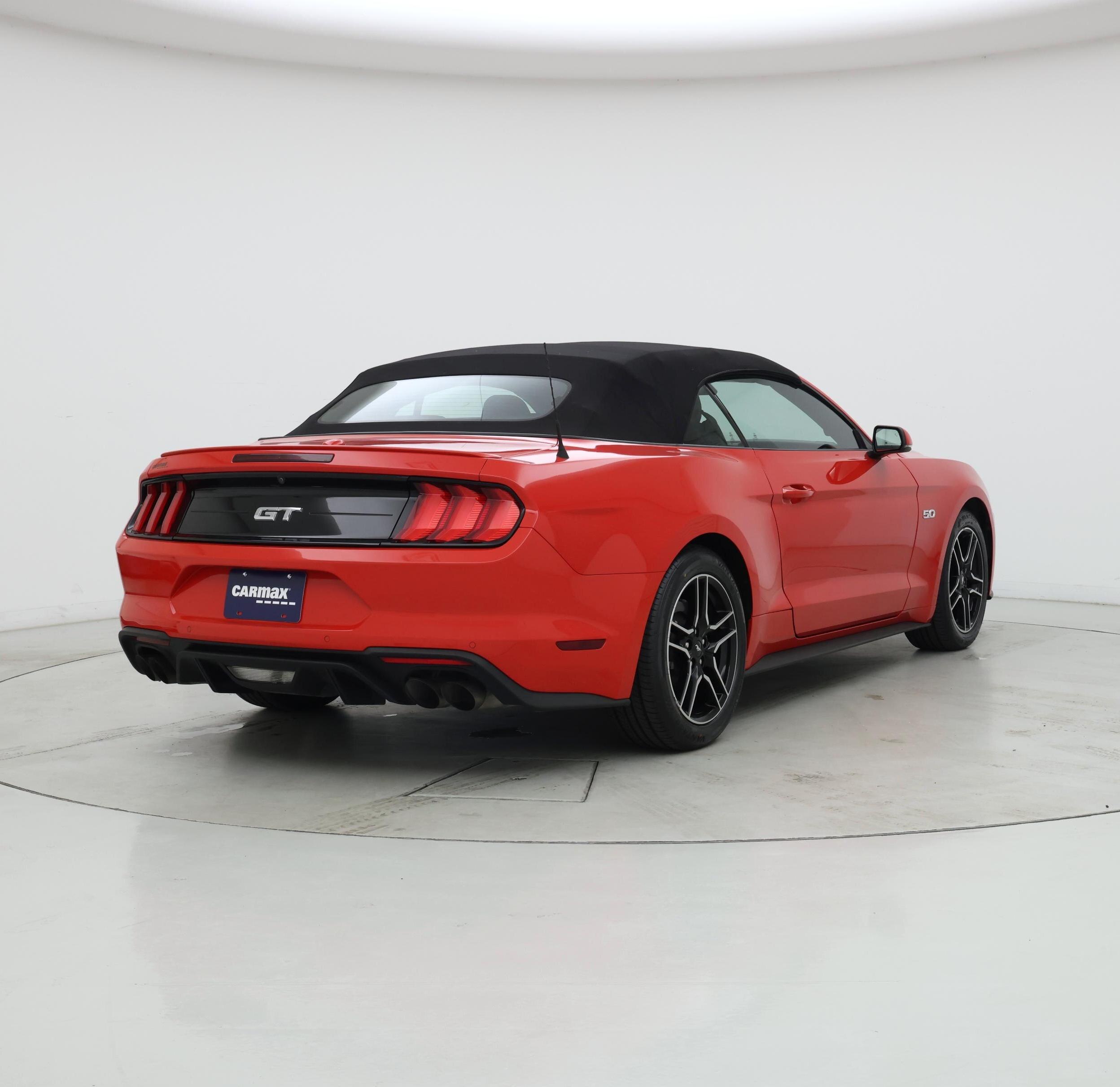Thumbnail: 2021 Ford Mustang - 8