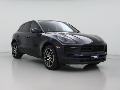 2022 Porsche Macan
