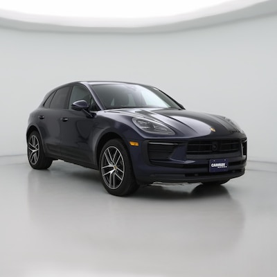 2022 Porsche Macan