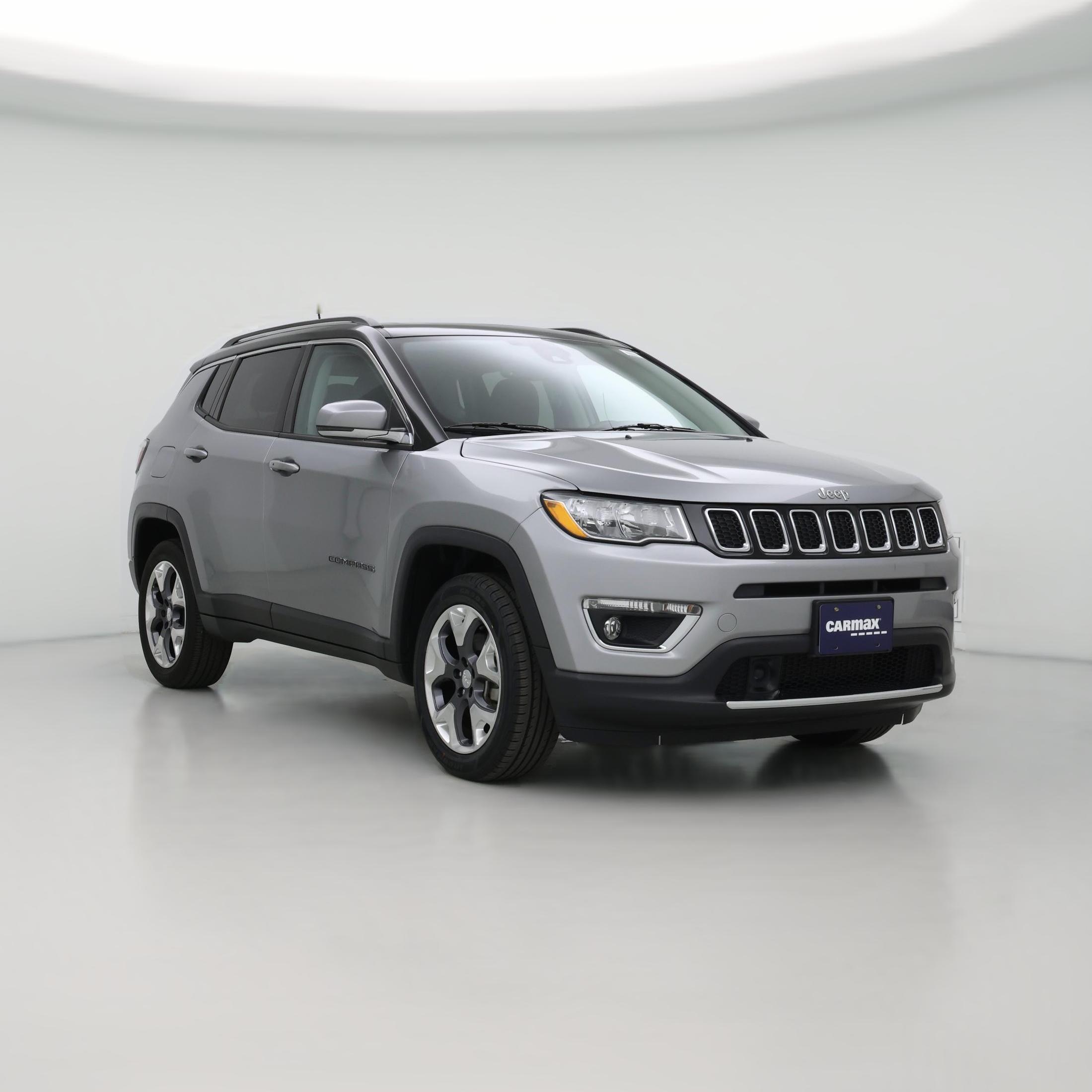 Thumbnail: 2021 Jeep Compass - 1