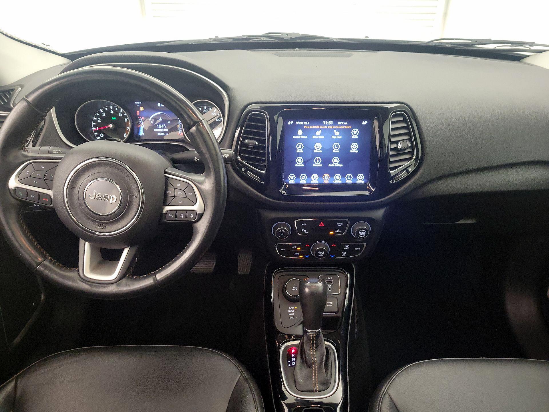 Thumbnail: 2021 Jeep Compass - 9