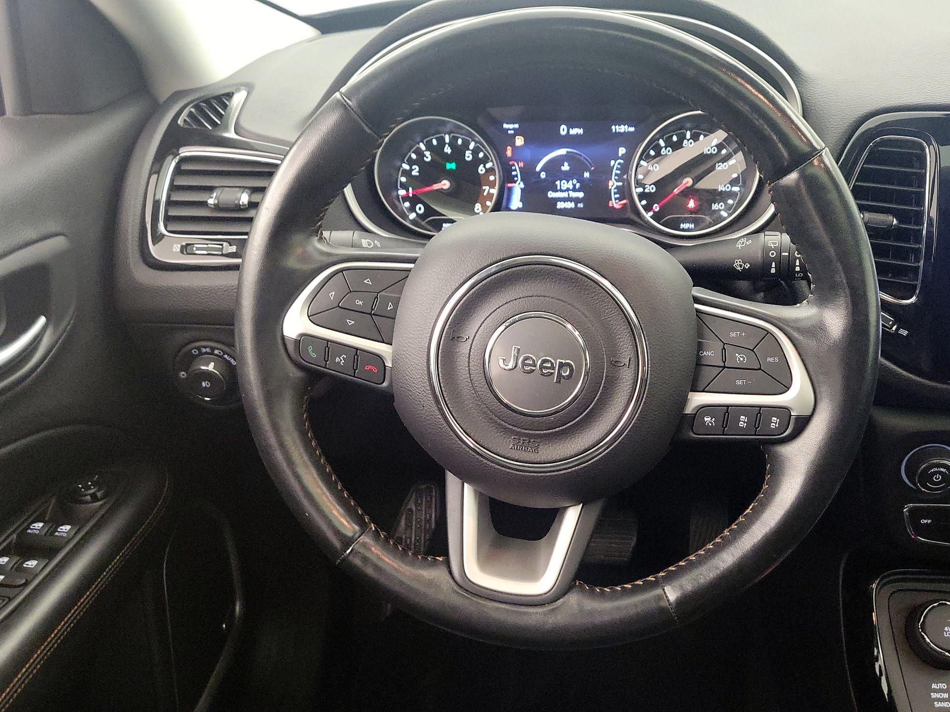 Thumbnail: 2021 Jeep Compass - 10