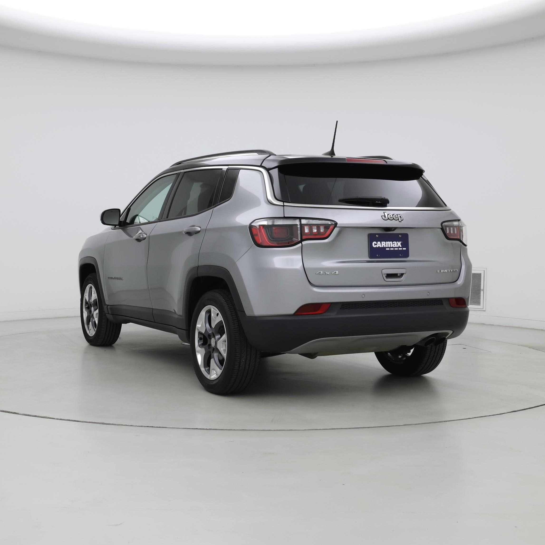 Thumbnail: 2021 Jeep Compass - 2