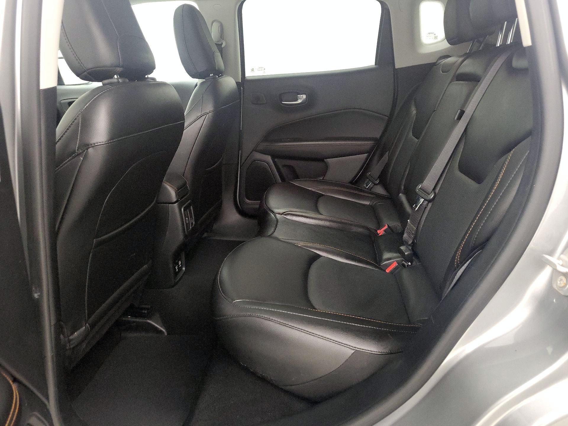 Thumbnail: 2021 Jeep Compass - 20