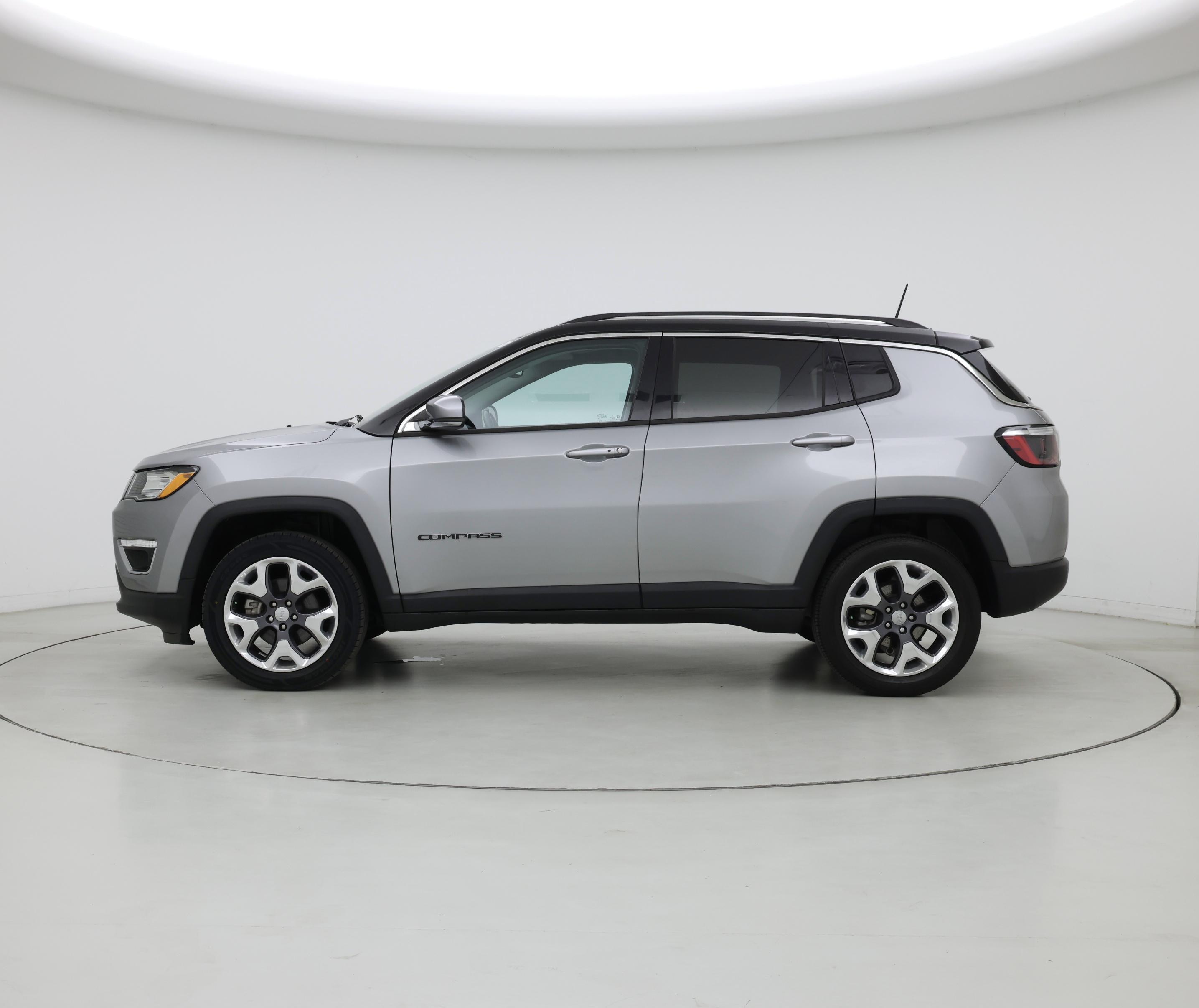 Thumbnail: 2021 Jeep Compass - 3