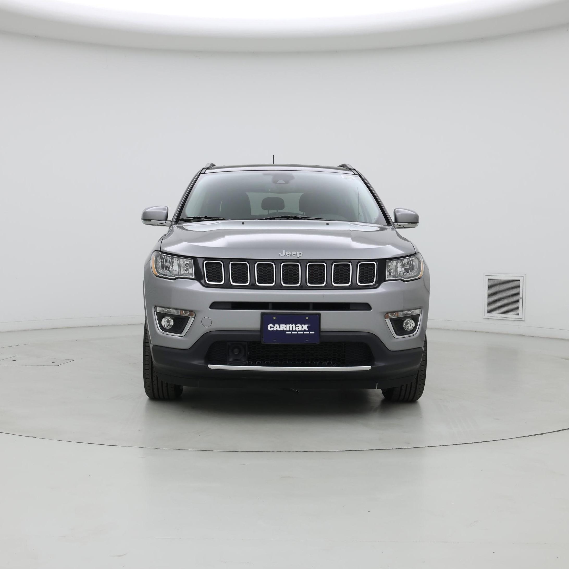 Thumbnail: 2021 Jeep Compass - 5