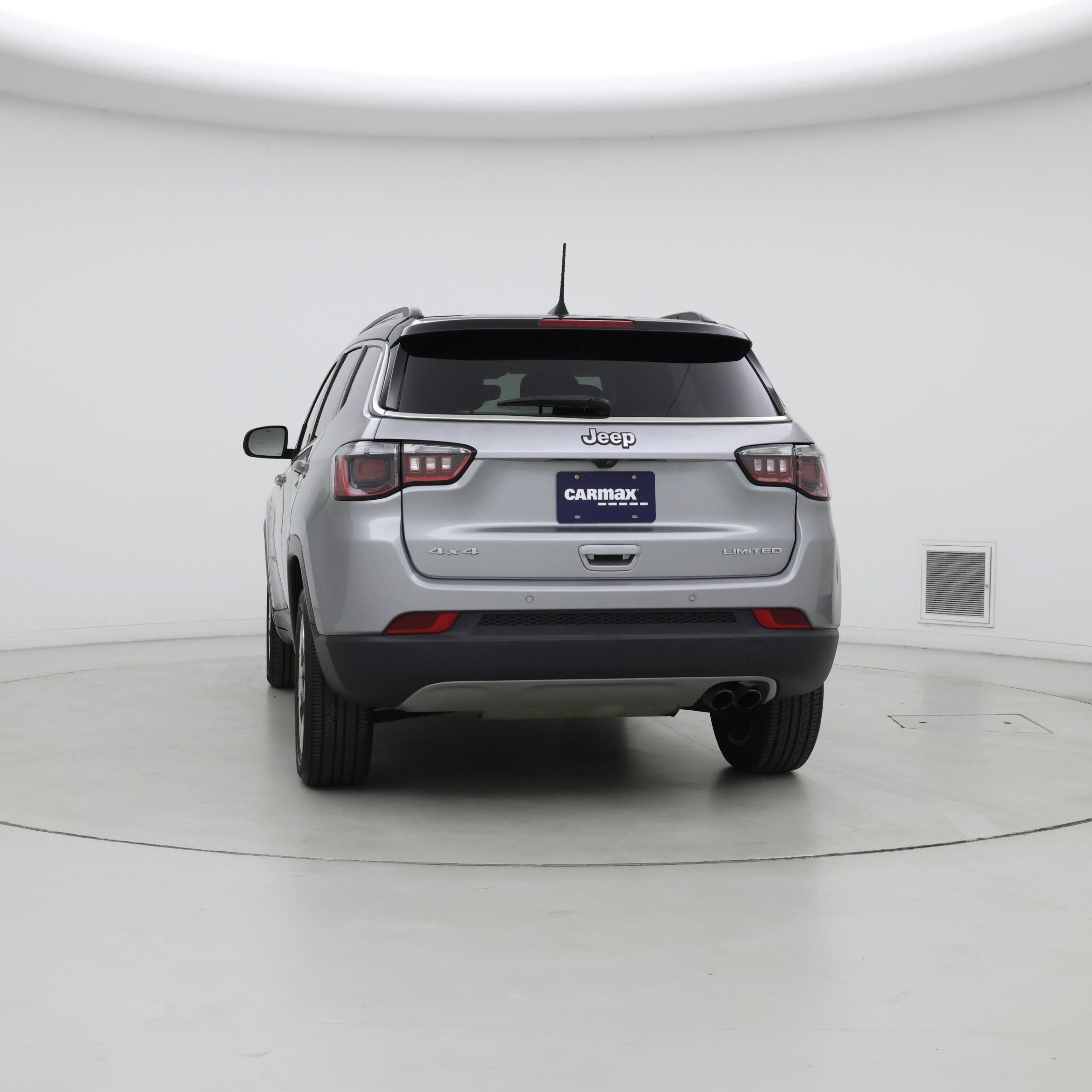 Thumbnail: 2021 Jeep Compass - 6