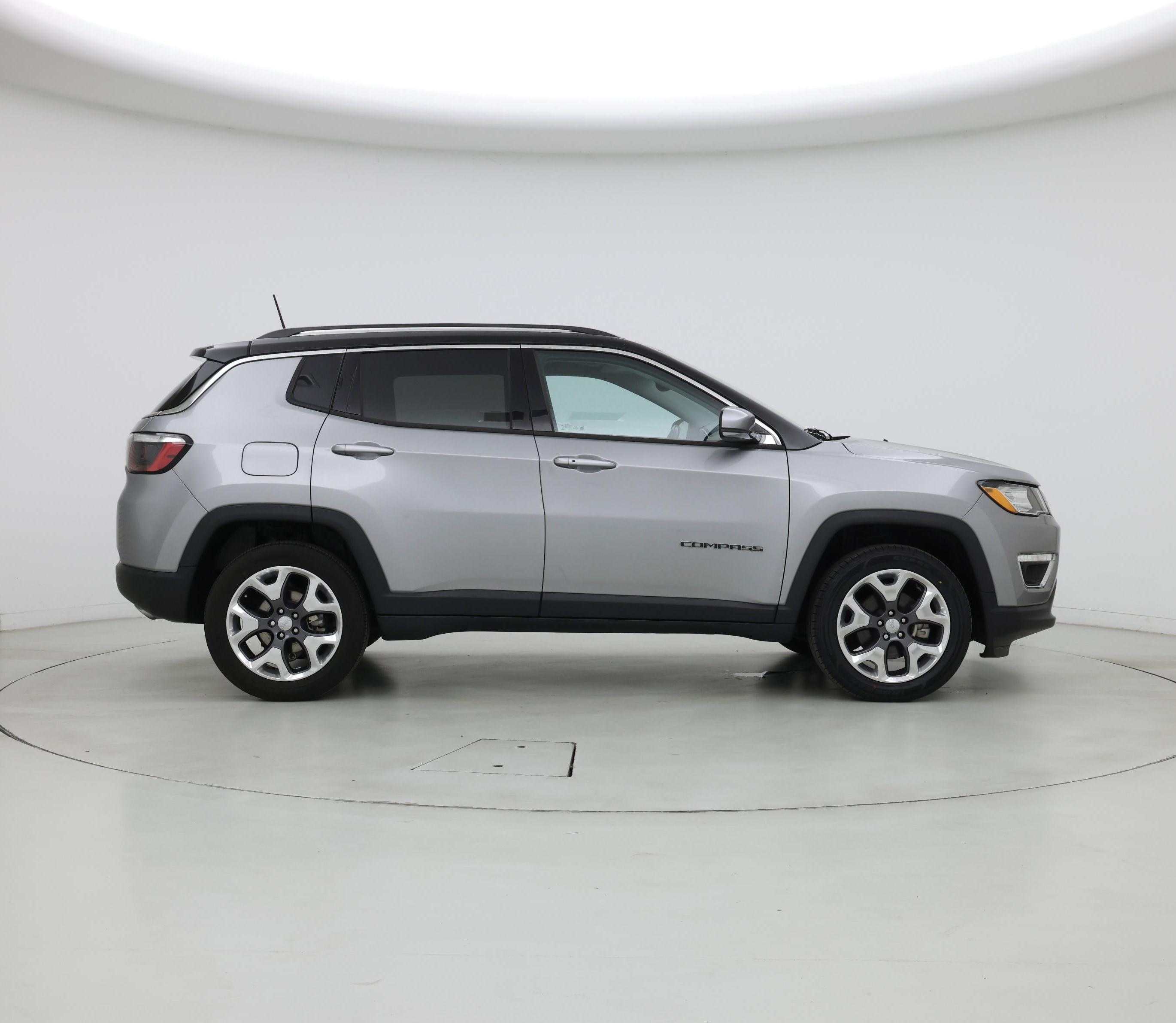 Thumbnail: 2021 Jeep Compass - 7